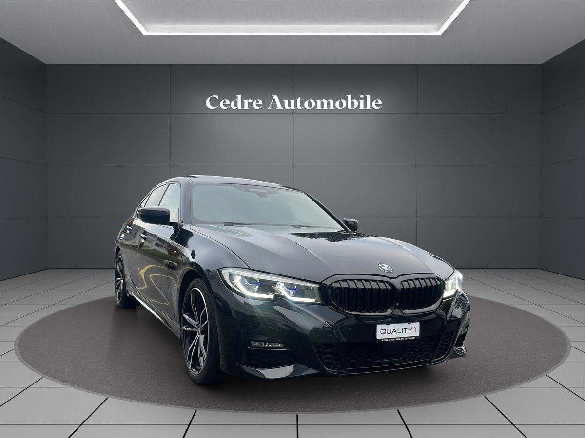 BMW 320d M Sport Steptronic, Diesel, Occasioni / Usate, Automatico - 2