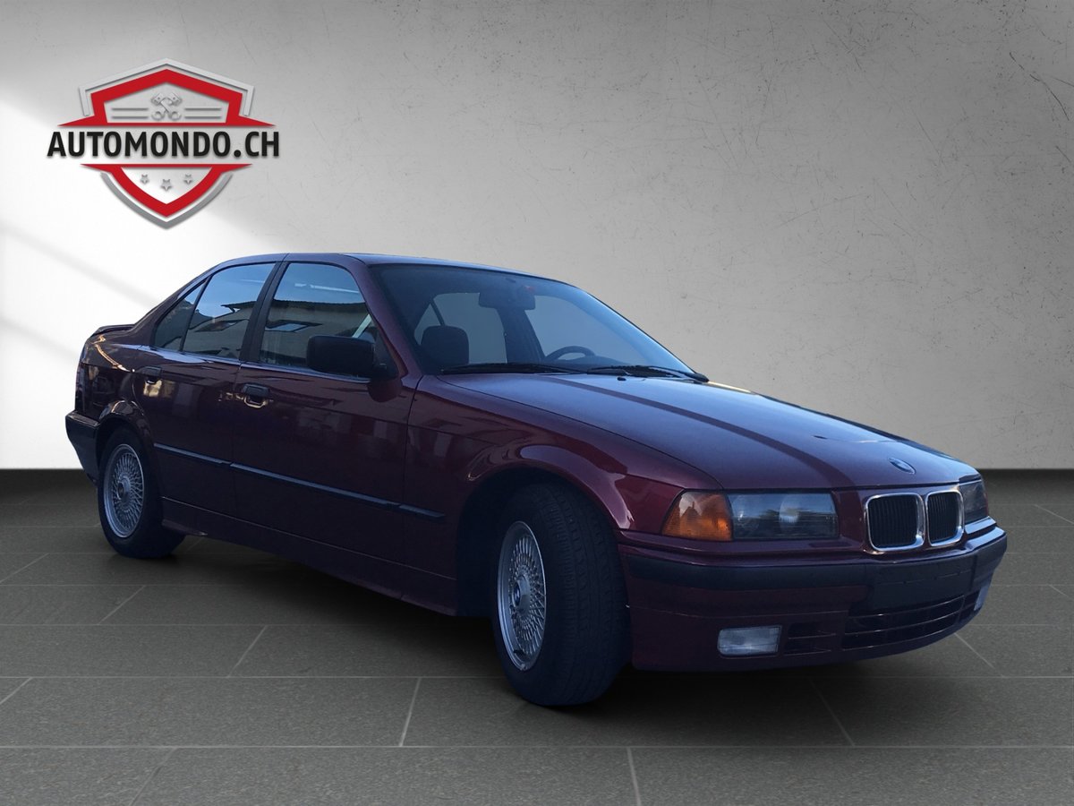 BMW 320i A ABS