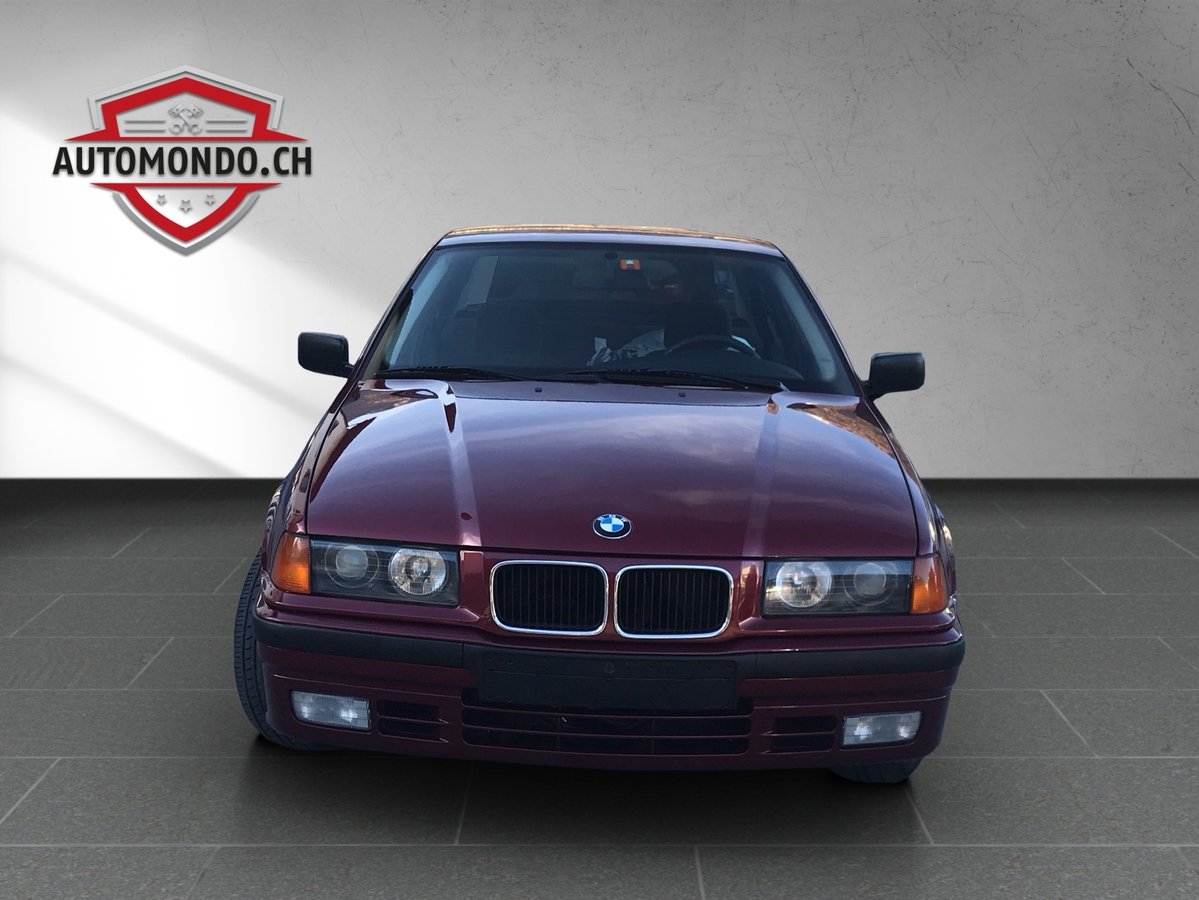 BMW 320i A ABS, Benzina, Occasioni / Usate, Automatico - 3