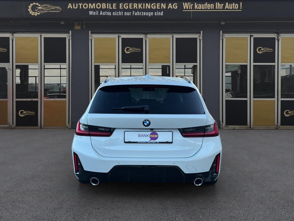 BMW 320d SAG M Sport Touring, Mild-Hybrid Diesel/Electric, Second hand / Used, Automatic - 6