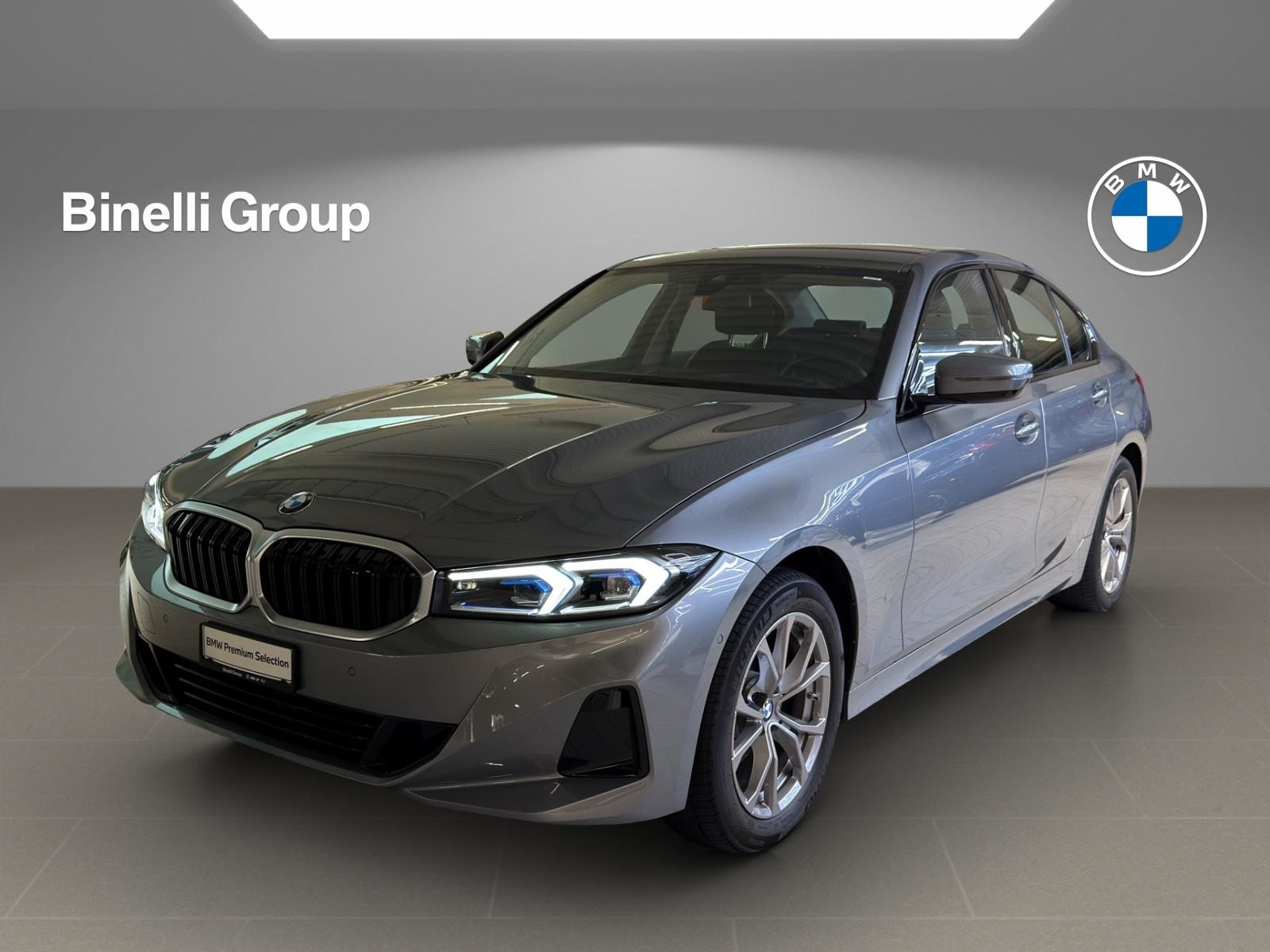 BMW 320d xDrive