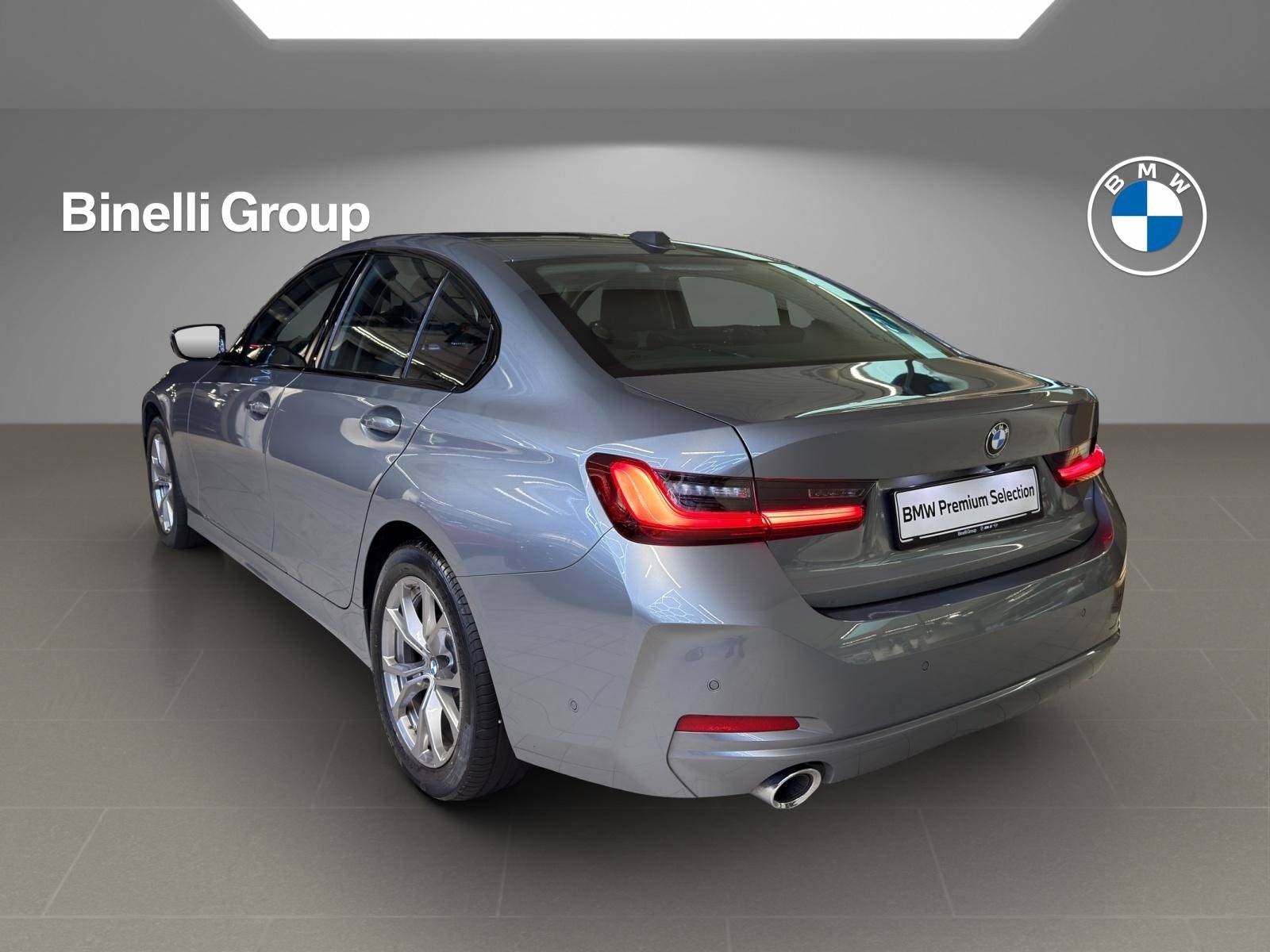 BMW 320d xDrive, Hybride Léger Diesel/Électricité, Occasion / Utilisé, Automatique - 3