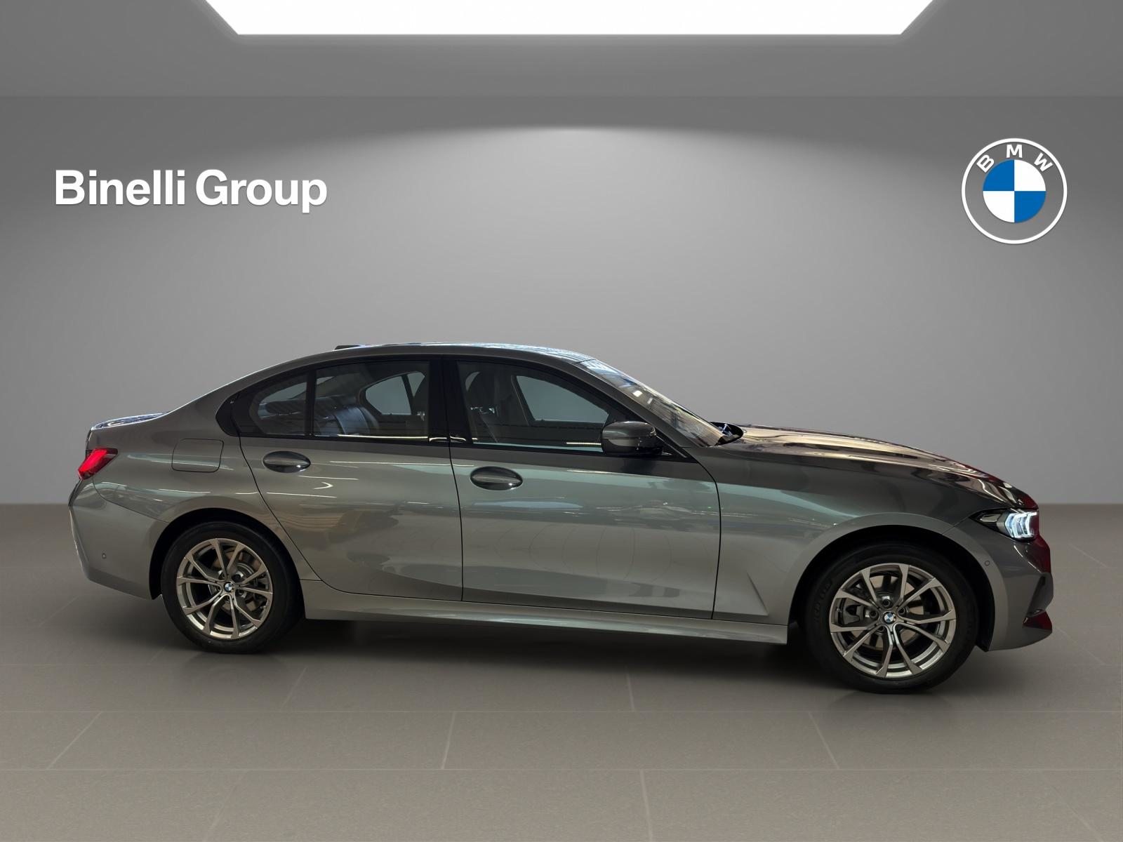 BMW 320d xDrive, Hybride Léger Diesel/Électricité, Occasion / Utilisé, Automatique - 6