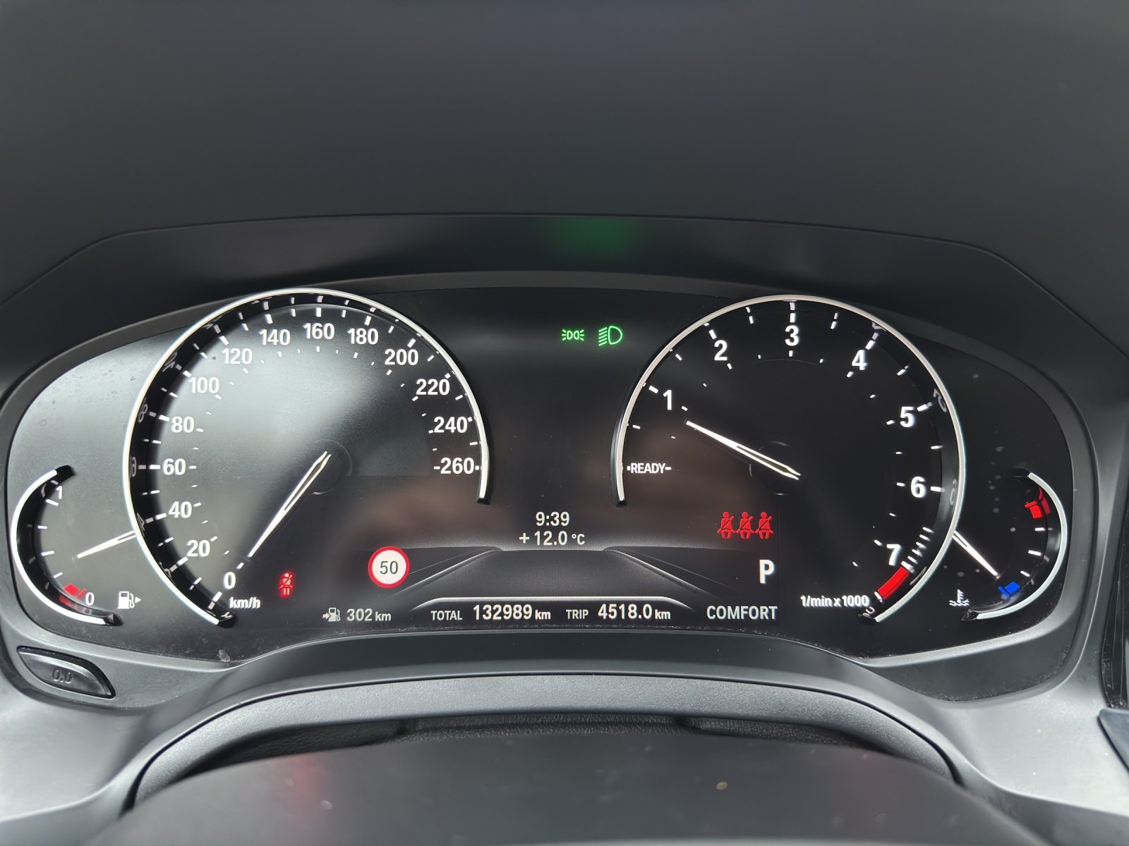 BMW 320i Steptronic Luxury Line, Benzina, Occasioni / Usate, Automatico - 7