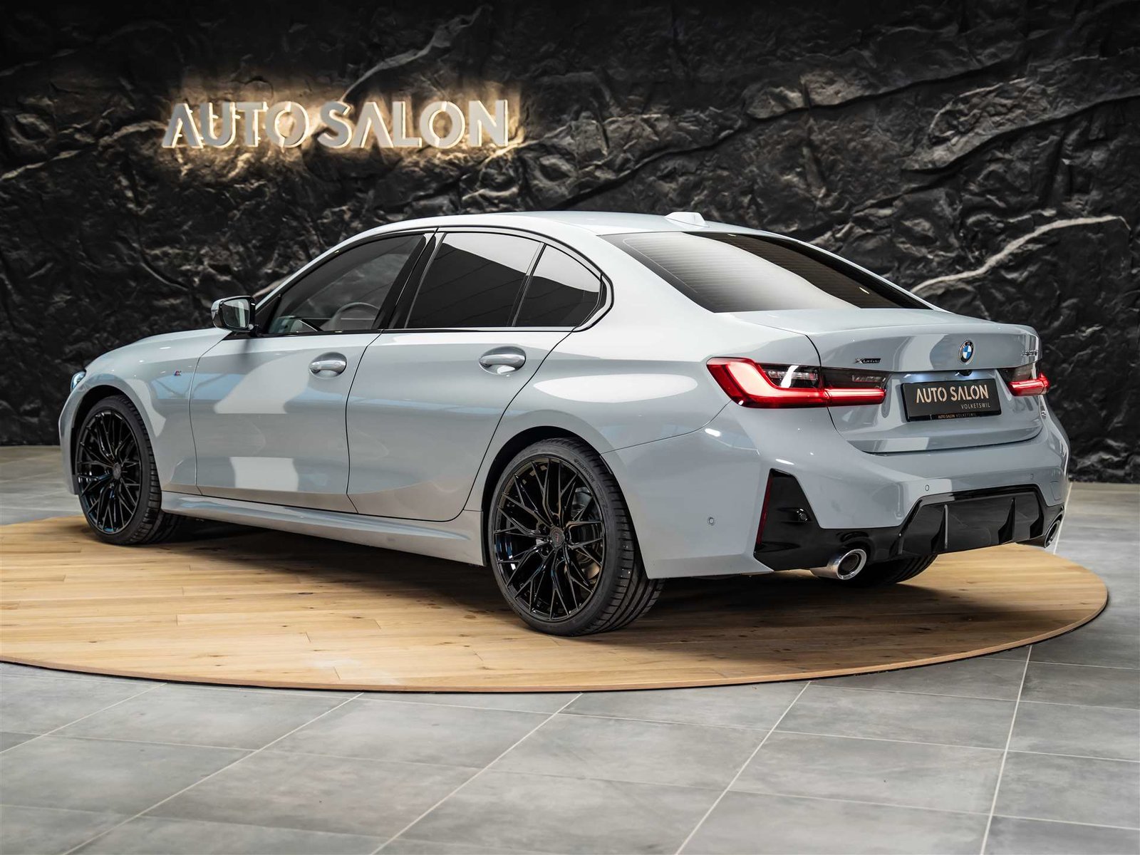 BMW 320i Steptronic M Sport *Facelift 2025*20" Felgen*Abstandsre, Petrol, Second hand / Used, Automatic - 3