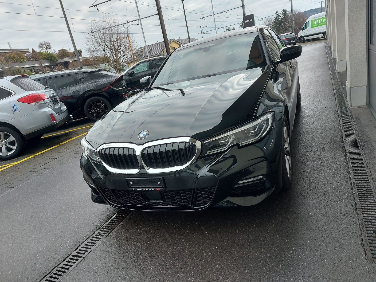 BMW 320i xDrive SAG, Petrol, Second hand / Used, Automatic - 2