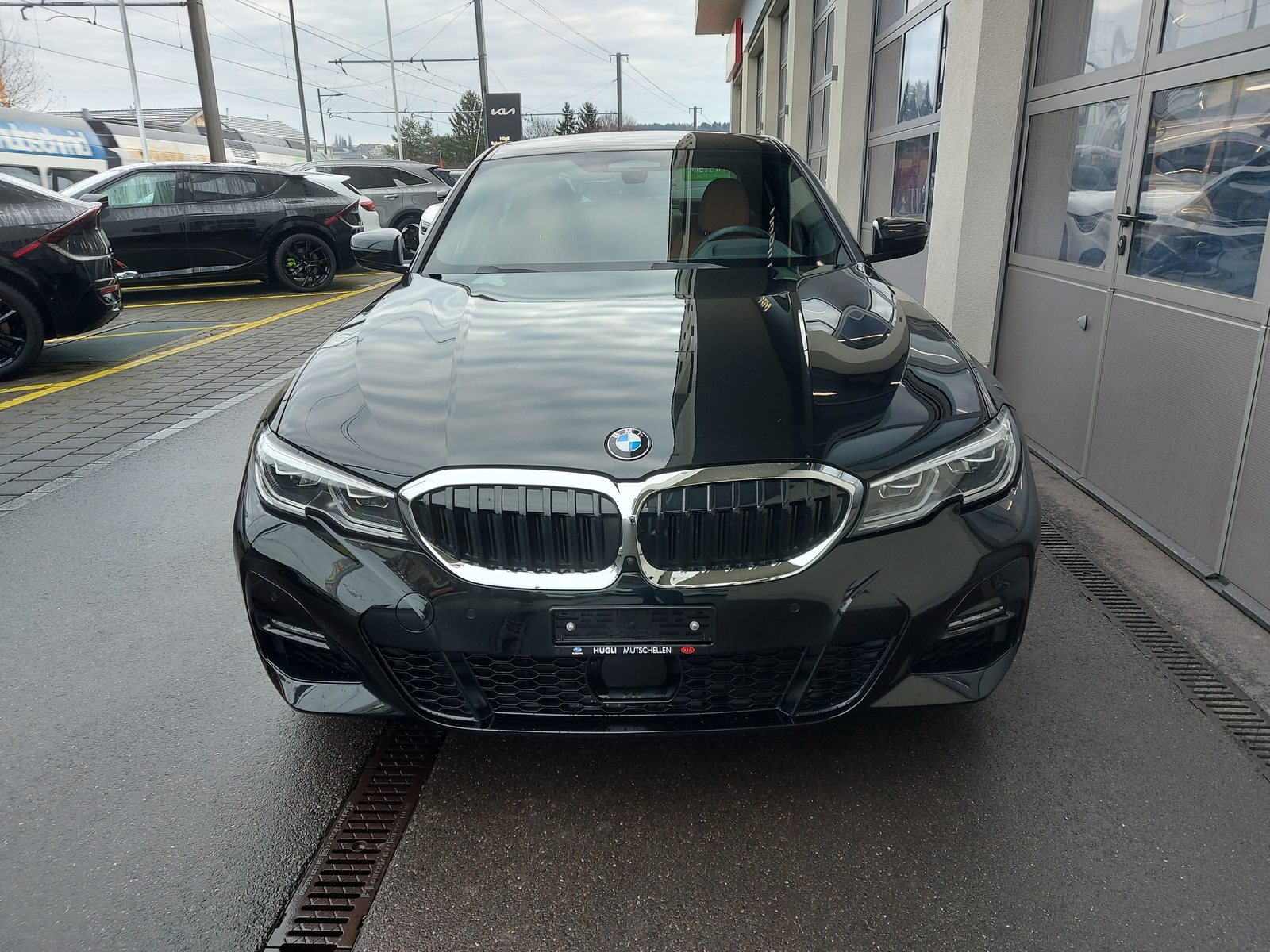 BMW 320i xDrive SAG, Petrol, Second hand / Used, Automatic - 3