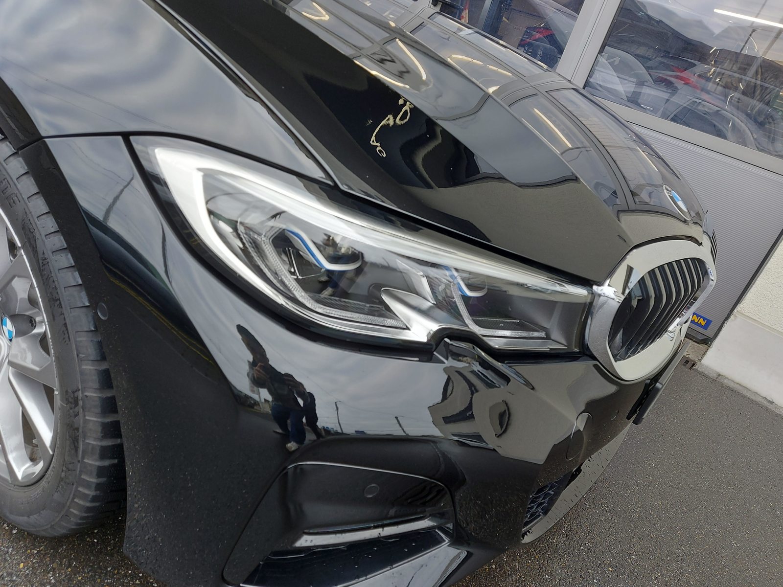 BMW 320i xDrive SAG, Petrol, Second hand / Used, Automatic - 5