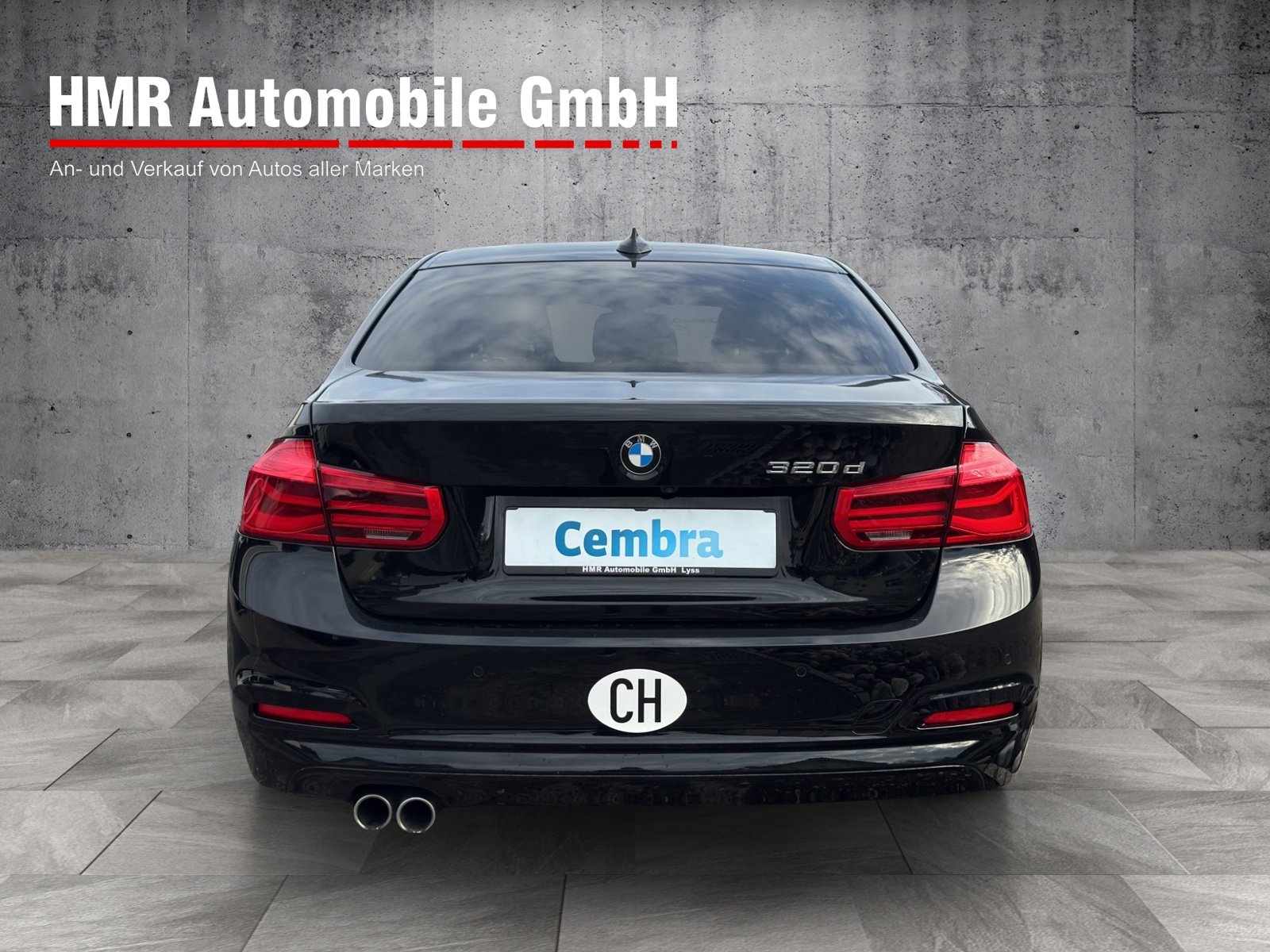 BMW 320d Steptronic, Diesel, Second hand / Used, Automatic - 6