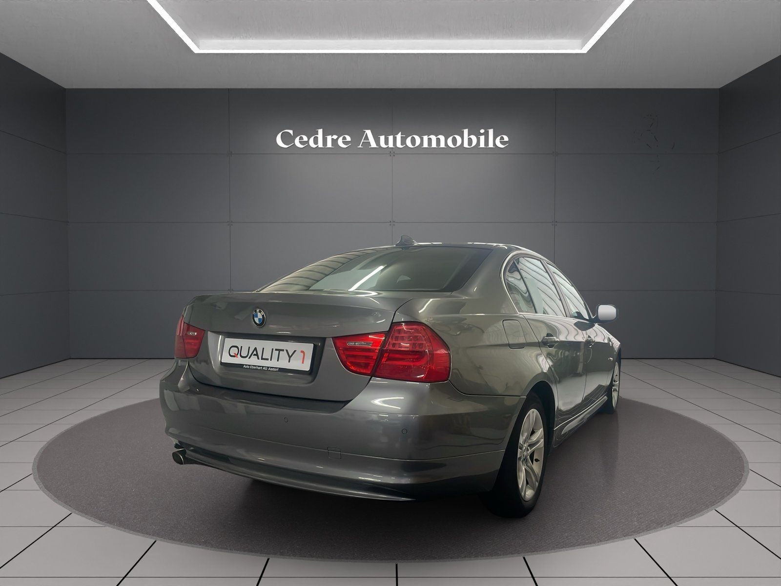BMW 320d Steptronic, Diesel, Occasion / Gebraucht, Automatik - 3