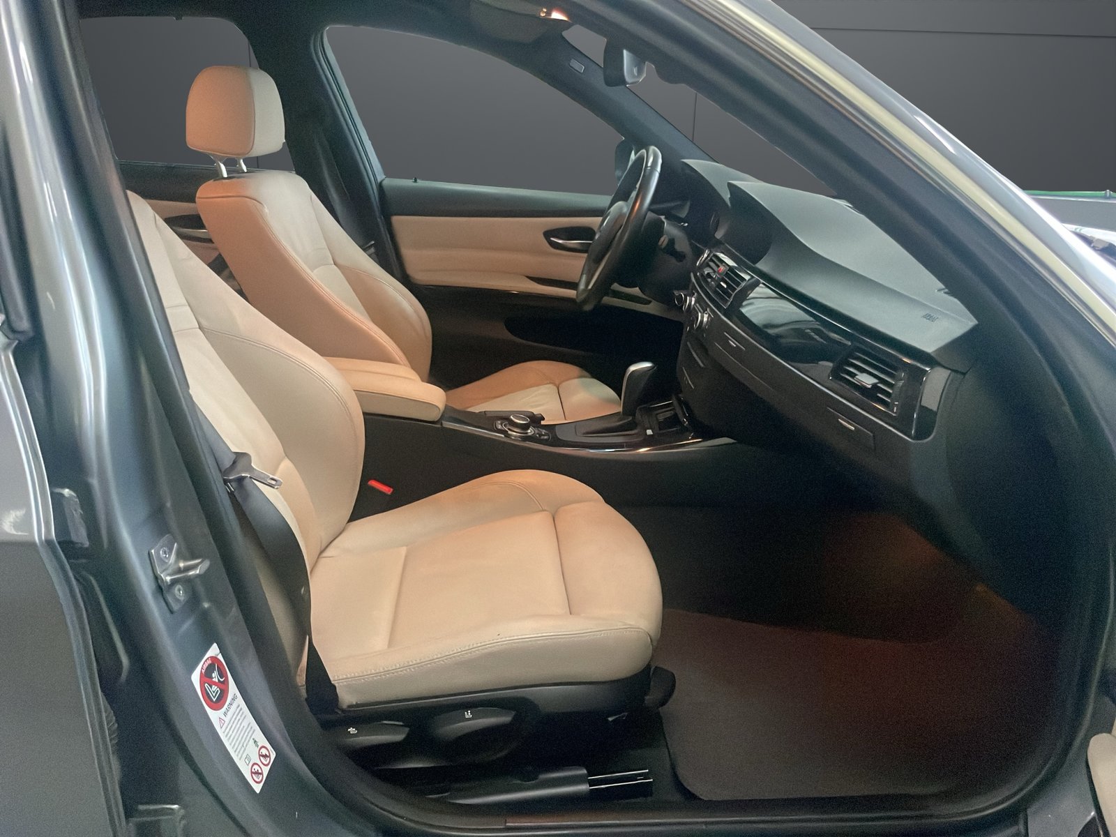 BMW 320d Steptronic, Diesel, Occasion / Gebraucht, Automatik - 6