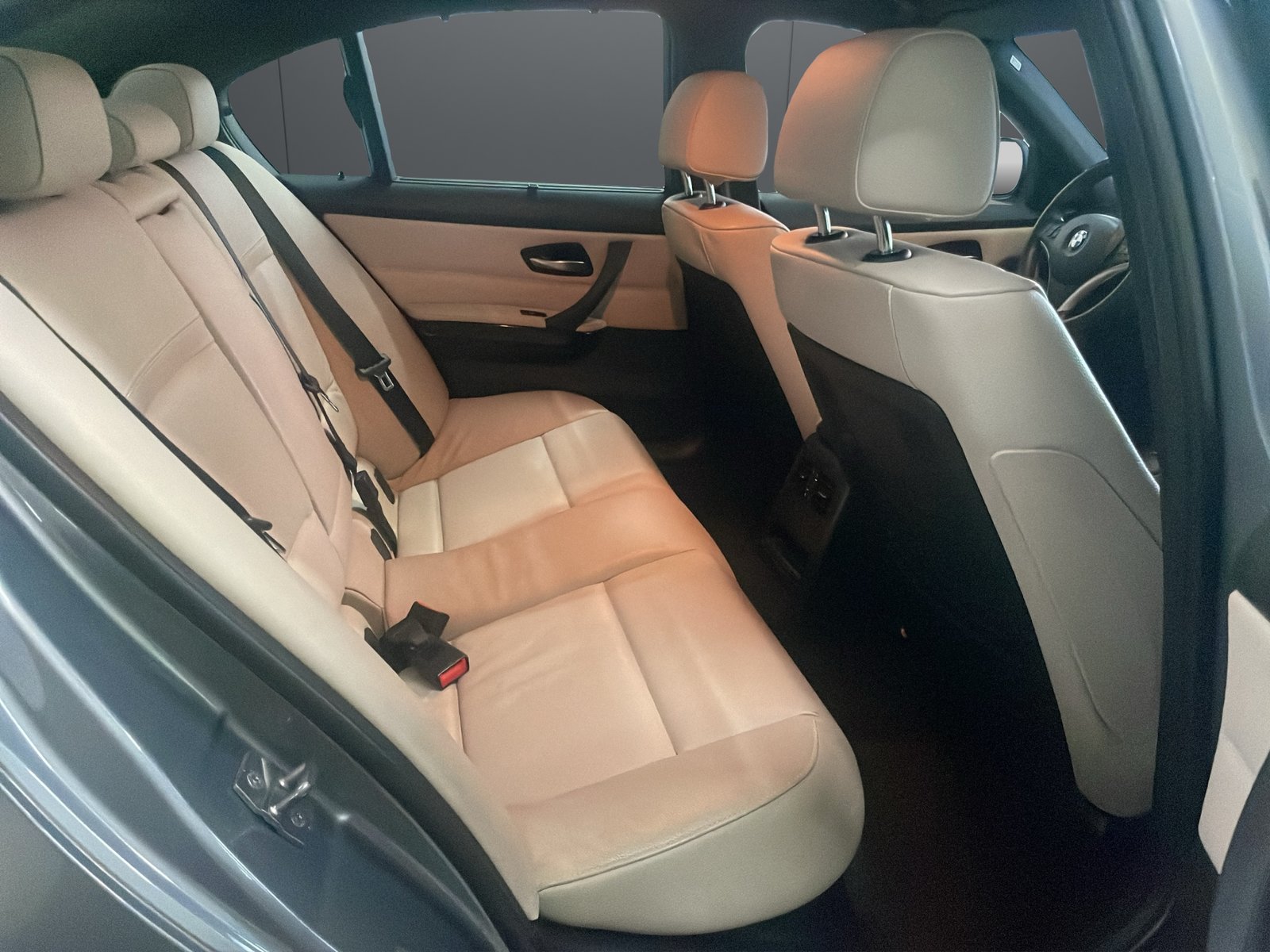 BMW 320d Steptronic, Diesel, Occasion / Gebraucht, Automatik - 7