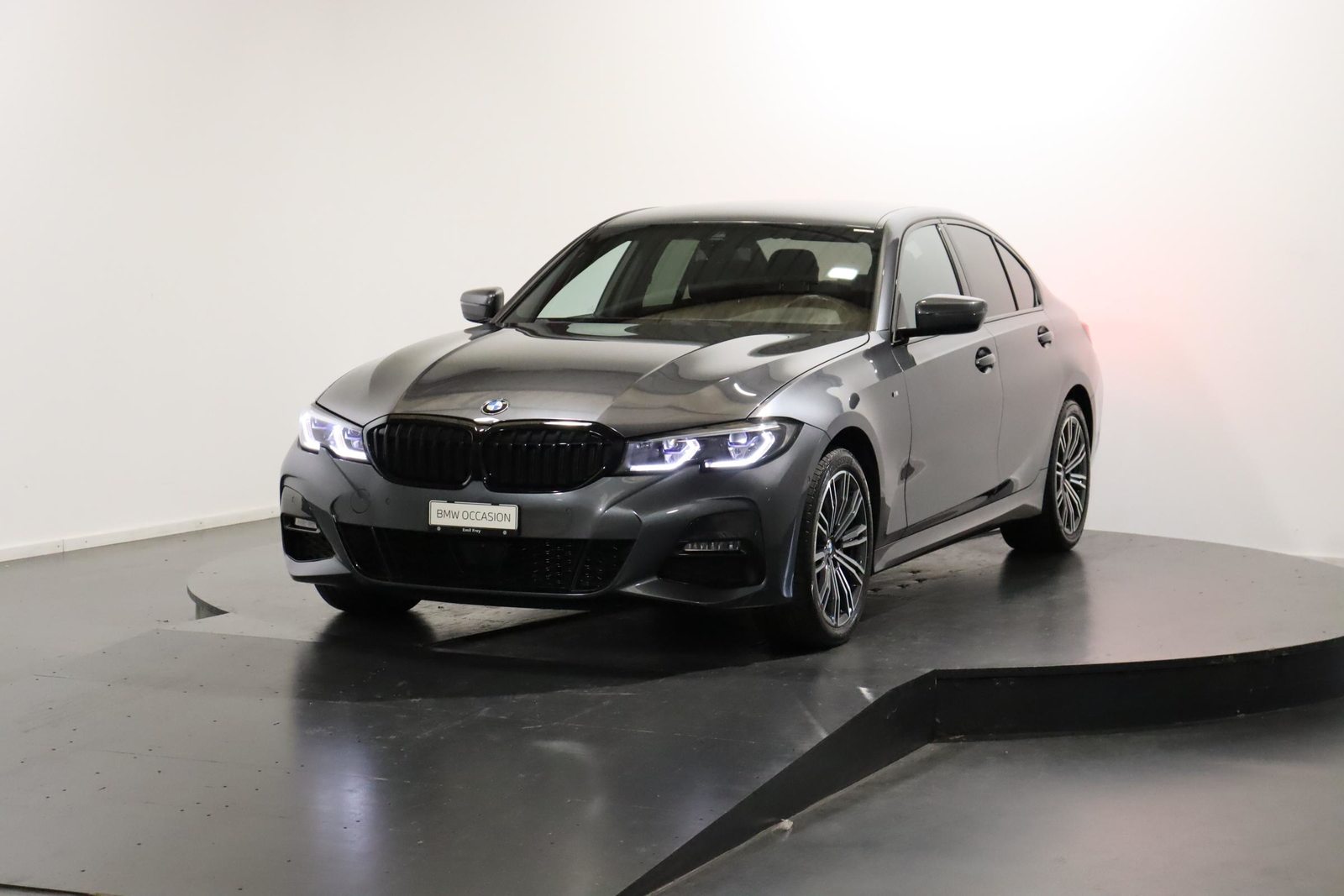 BMW 320d xDrive SAG