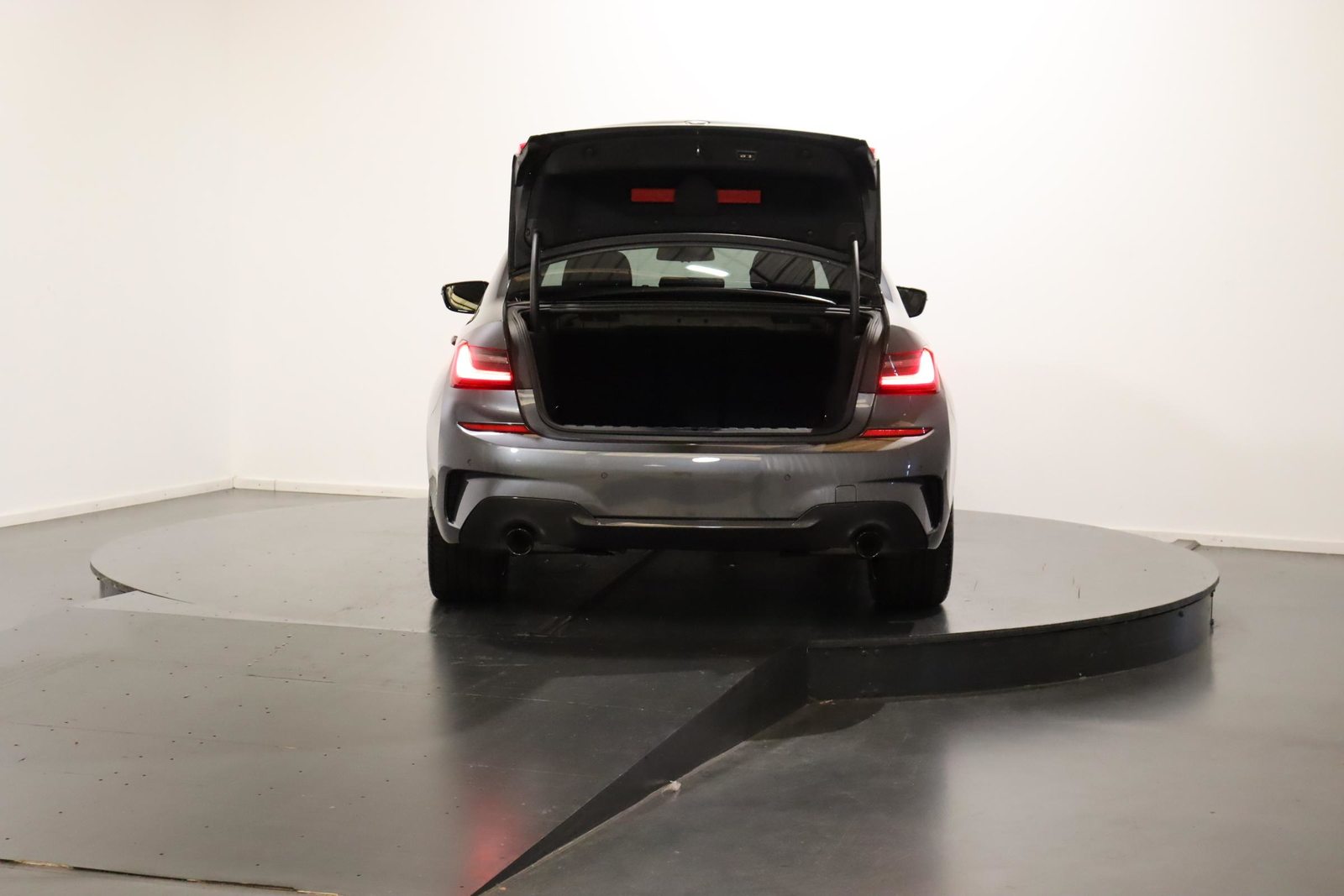 BMW 320d xDrive SAG, Hybride Léger Diesel/Électricité, Occasion / Utilisé, Automatique - 5