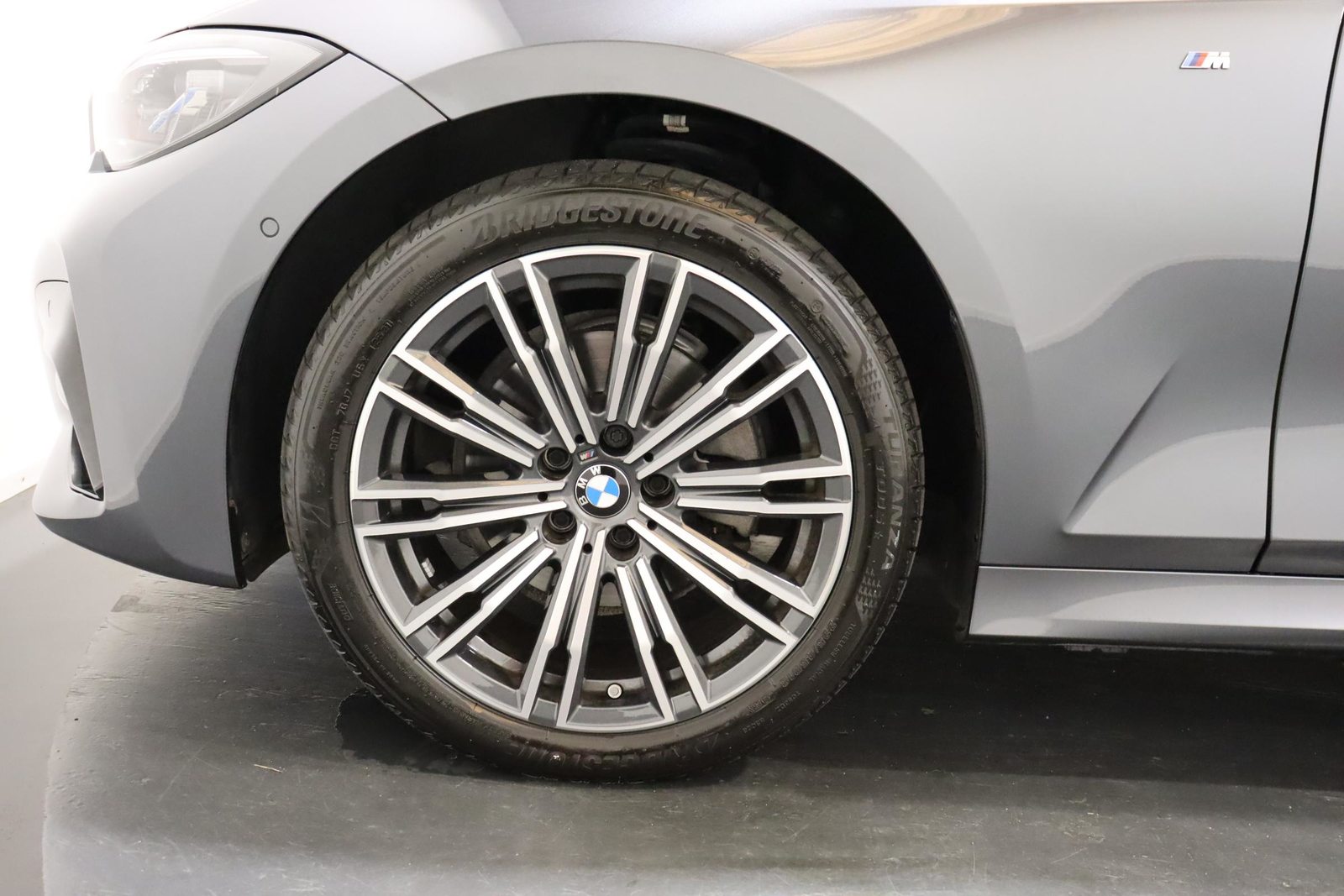 BMW 320d xDrive SAG, Hybride Léger Diesel/Électricité, Occasion / Utilisé, Automatique - 6
