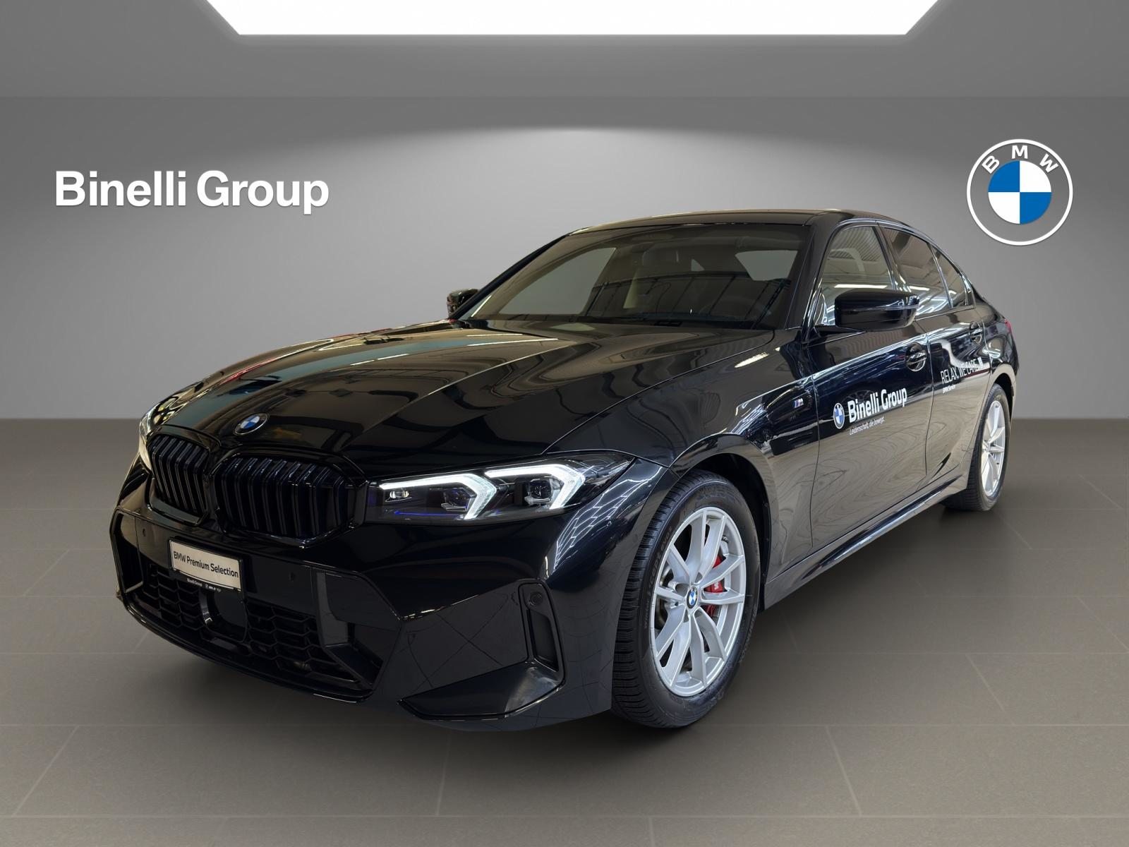 BMW 320d xDrive M-SportPAKET Pro