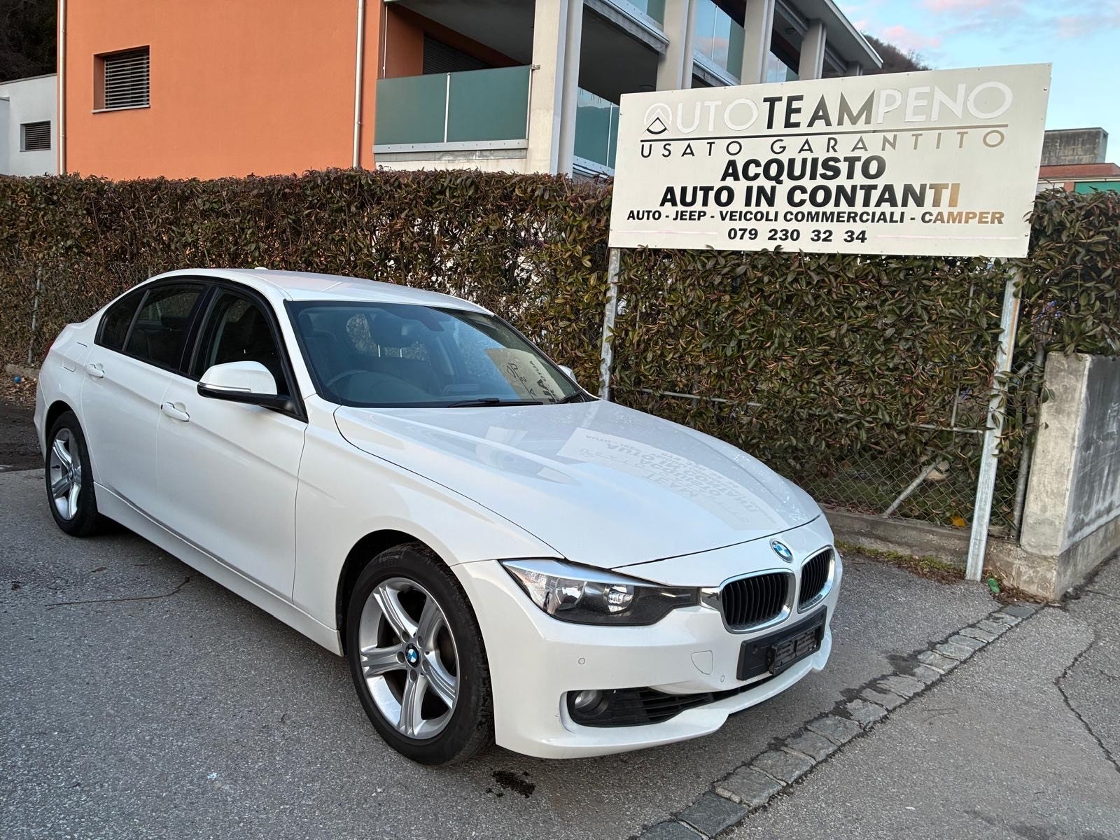BMW 320i
