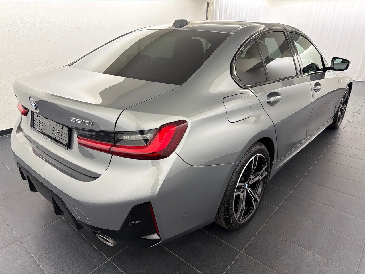 BMW 320i M Sport, Benzina, Occasioni / Usate, Automatico - 3