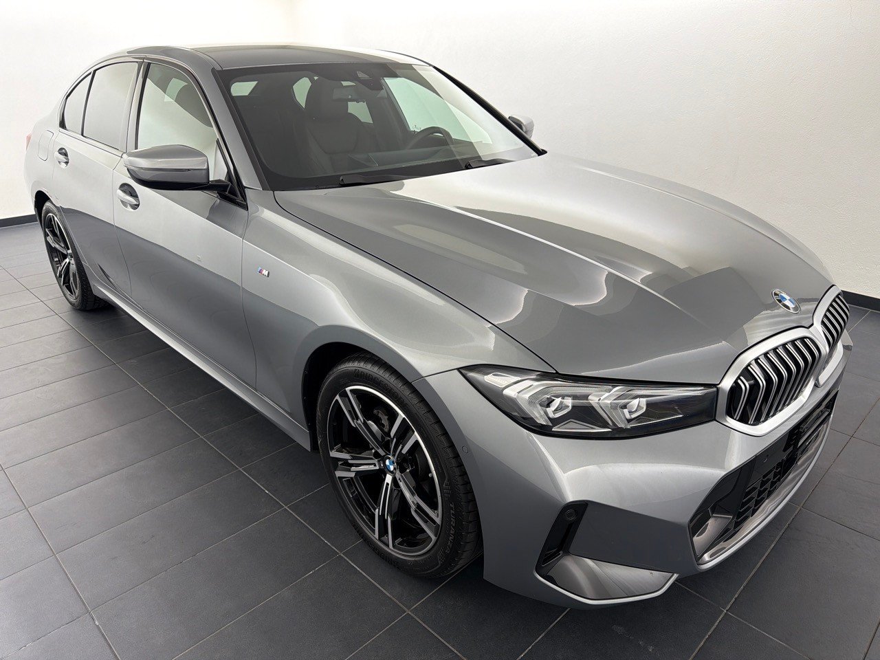 BMW 320i M Sport, Benzina, Occasioni / Usate, Automatico - 4