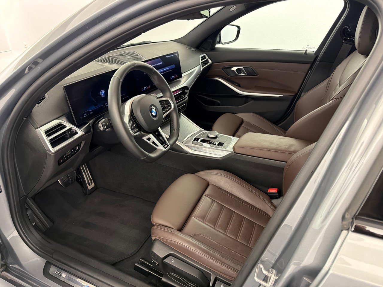 BMW 320i M Sport, Benzina, Occasioni / Usate, Automatico - 5