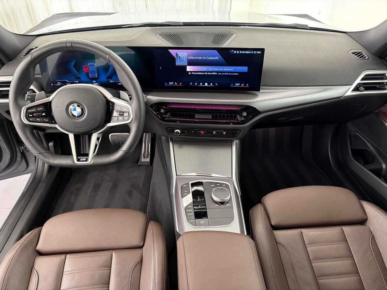 BMW 320i M Sport, Benzina, Occasioni / Usate, Automatico - 7