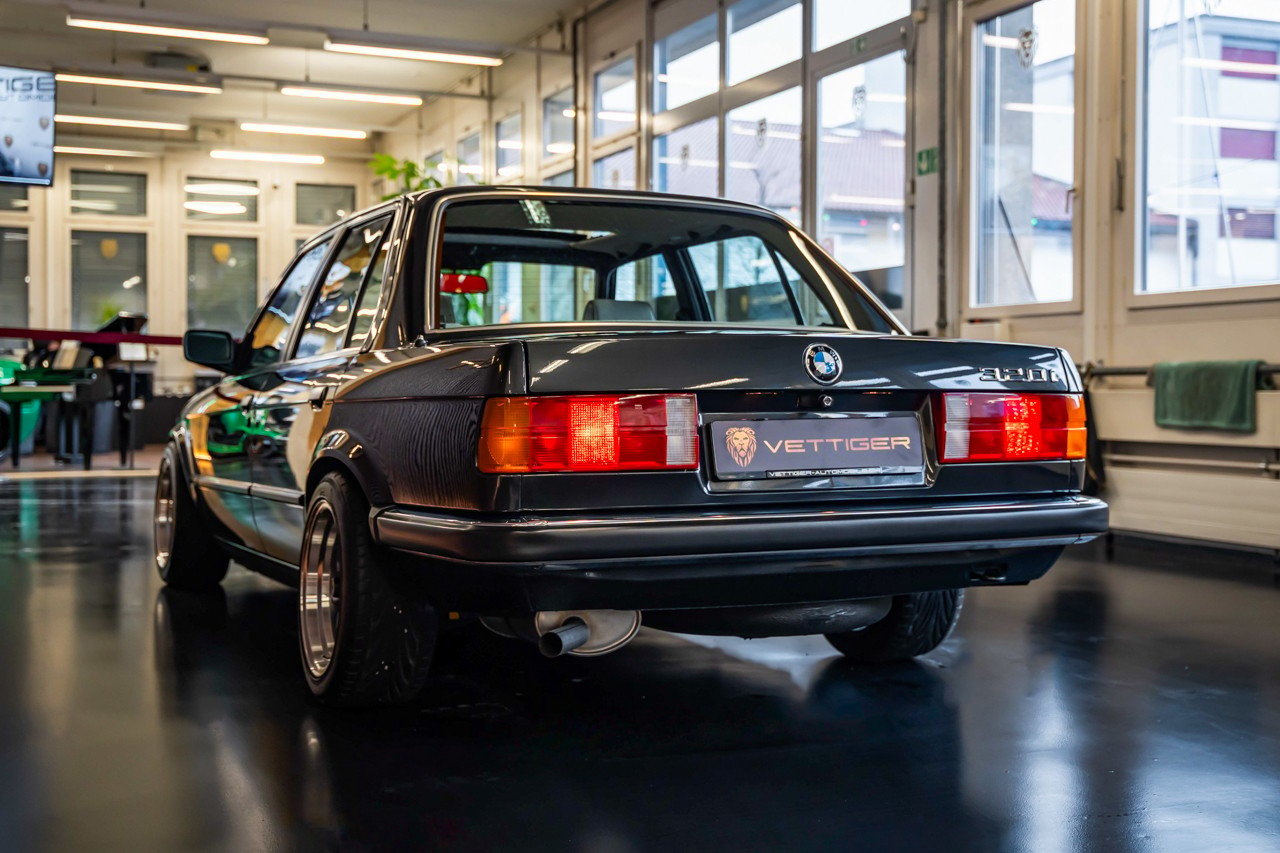 BMW 320i, Benzina, Occasioni / Usate, Manuale - 4