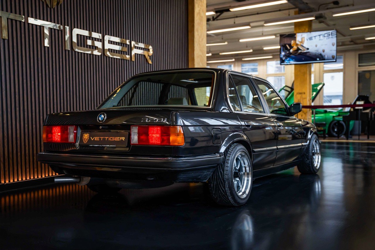 BMW 320i, Benzina, Occasioni / Usate, Manuale - 7