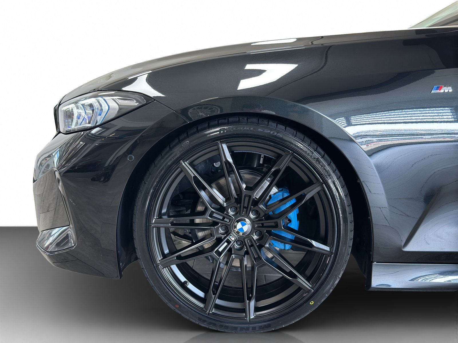 BMW 320d 48V Steptronic M Sport, Hybride Leggero Diesel/Elettrica, Occasioni / Usate, Automatico - 2