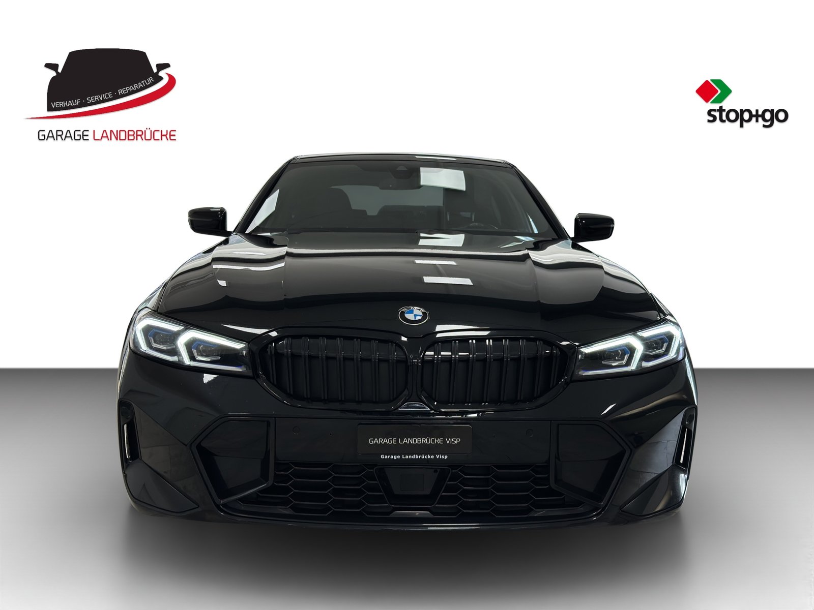 BMW 320d 48V Steptronic M Sport, Hybride Leggero Diesel/Elettrica, Occasioni / Usate, Automatico - 3