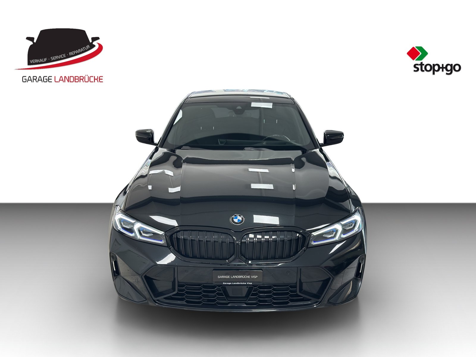 BMW 320d 48V Steptronic M Sport, Hybride Leggero Diesel/Elettrica, Occasioni / Usate, Automatico - 4