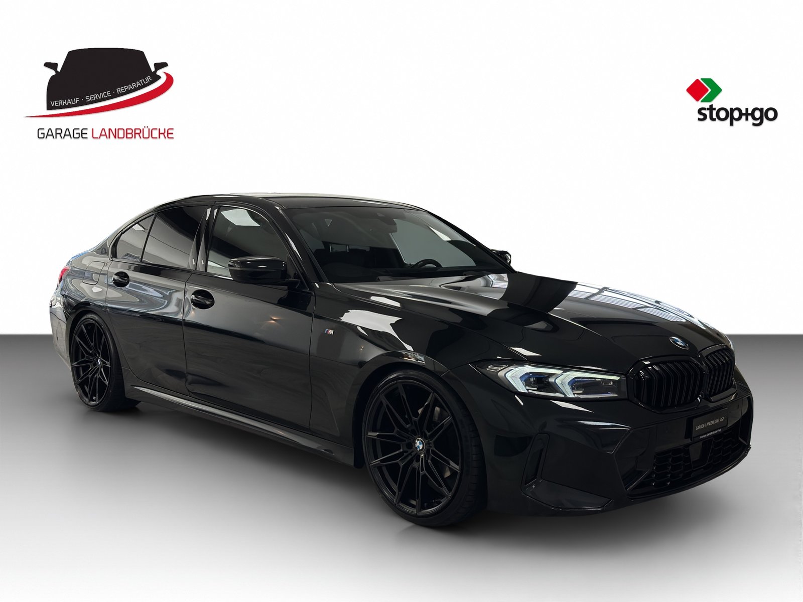 BMW 320d 48V Steptronic M Sport, Hybride Leggero Diesel/Elettrica, Occasioni / Usate, Automatico - 5