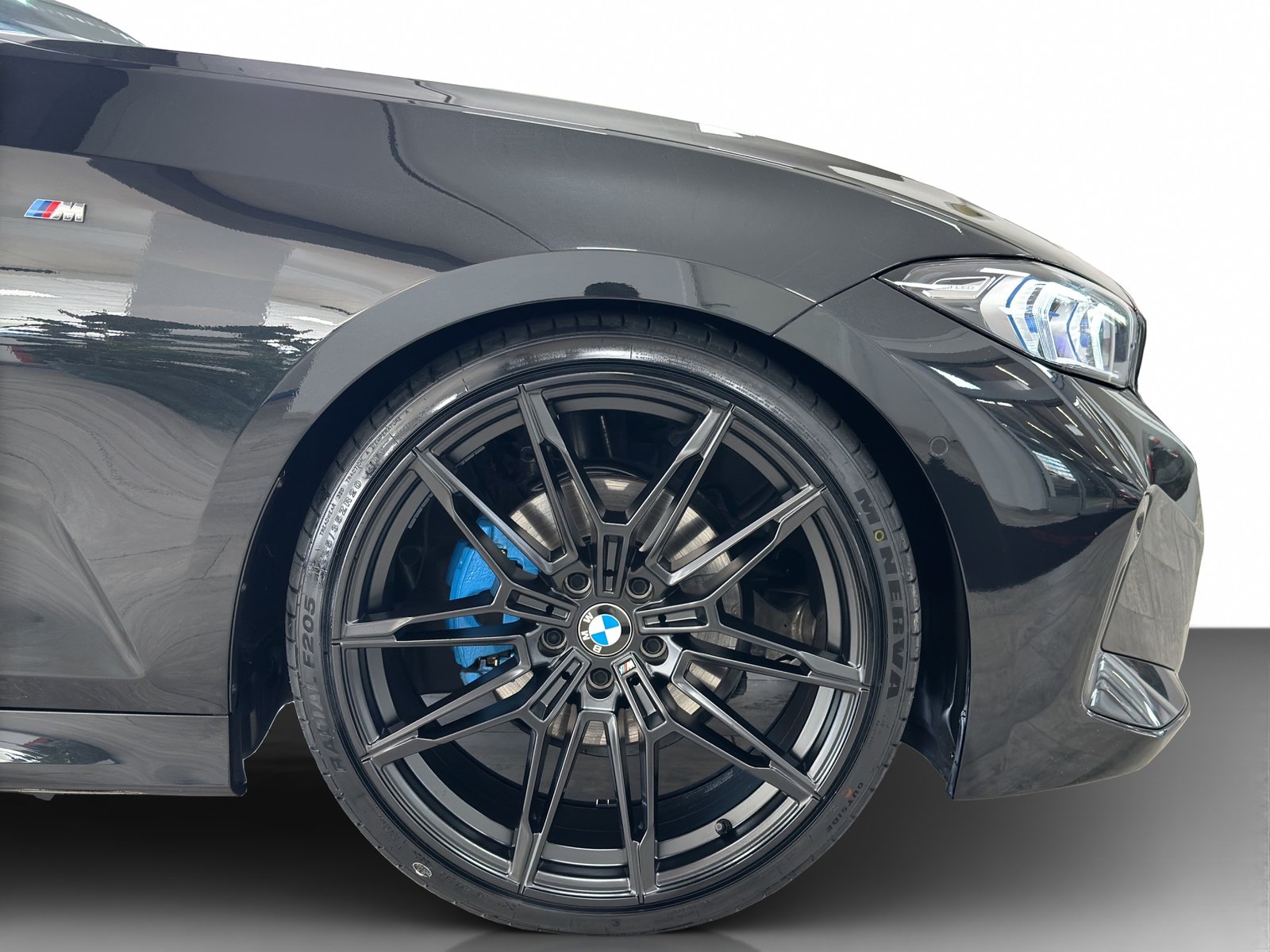 BMW 320d 48V Steptronic M Sport, Hybride Leggero Diesel/Elettrica, Occasioni / Usate, Automatico - 6
