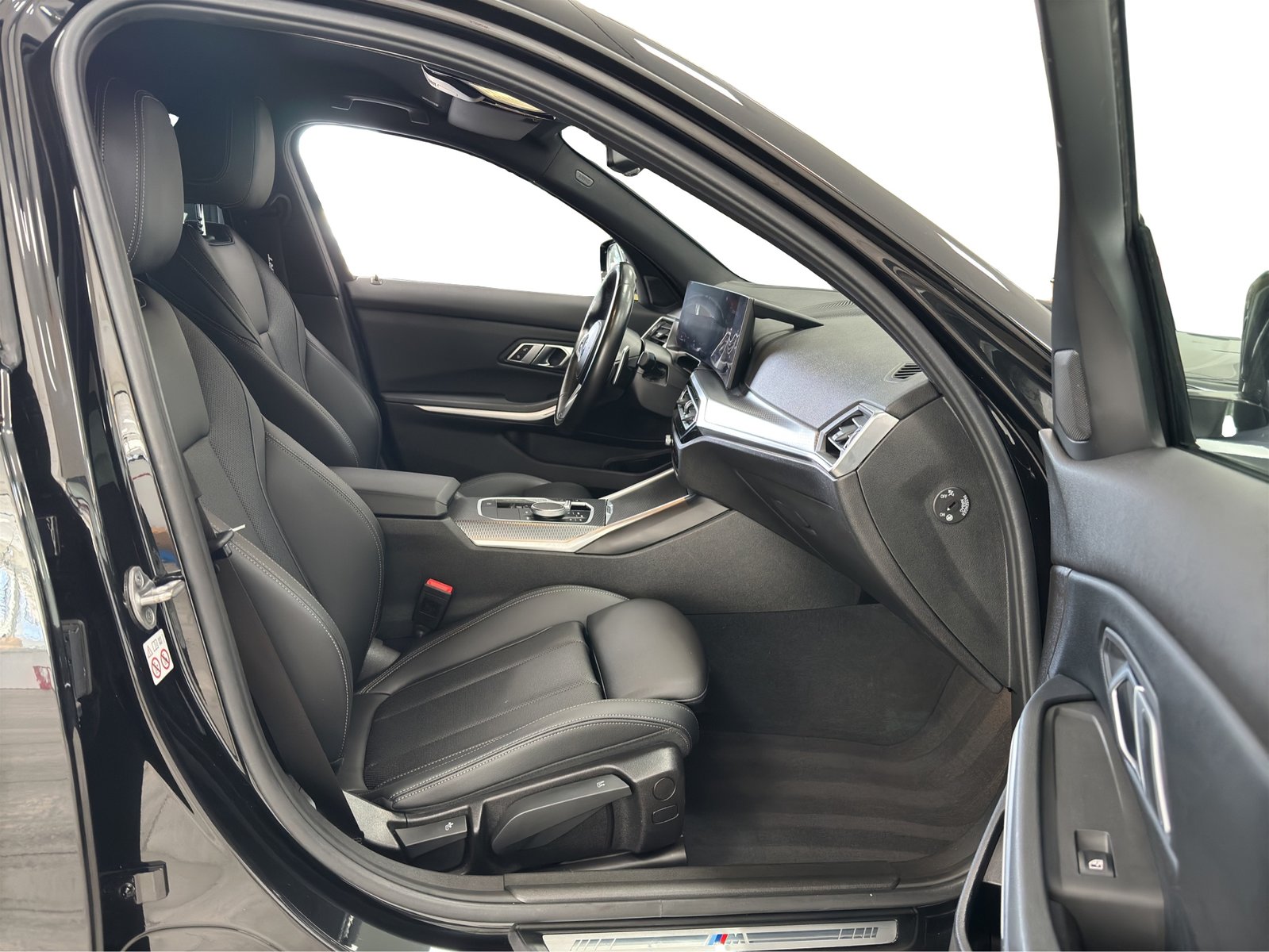 BMW 320d 48V Steptronic M Sport, Hybride Leggero Diesel/Elettrica, Occasioni / Usate, Automatico - 7