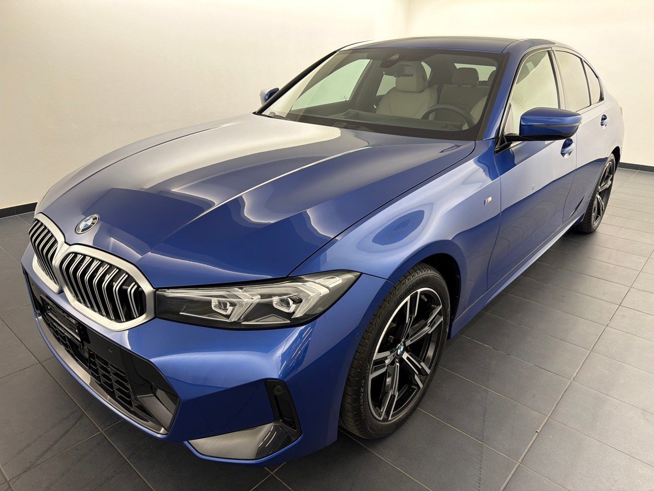 BMW 320i M Sport