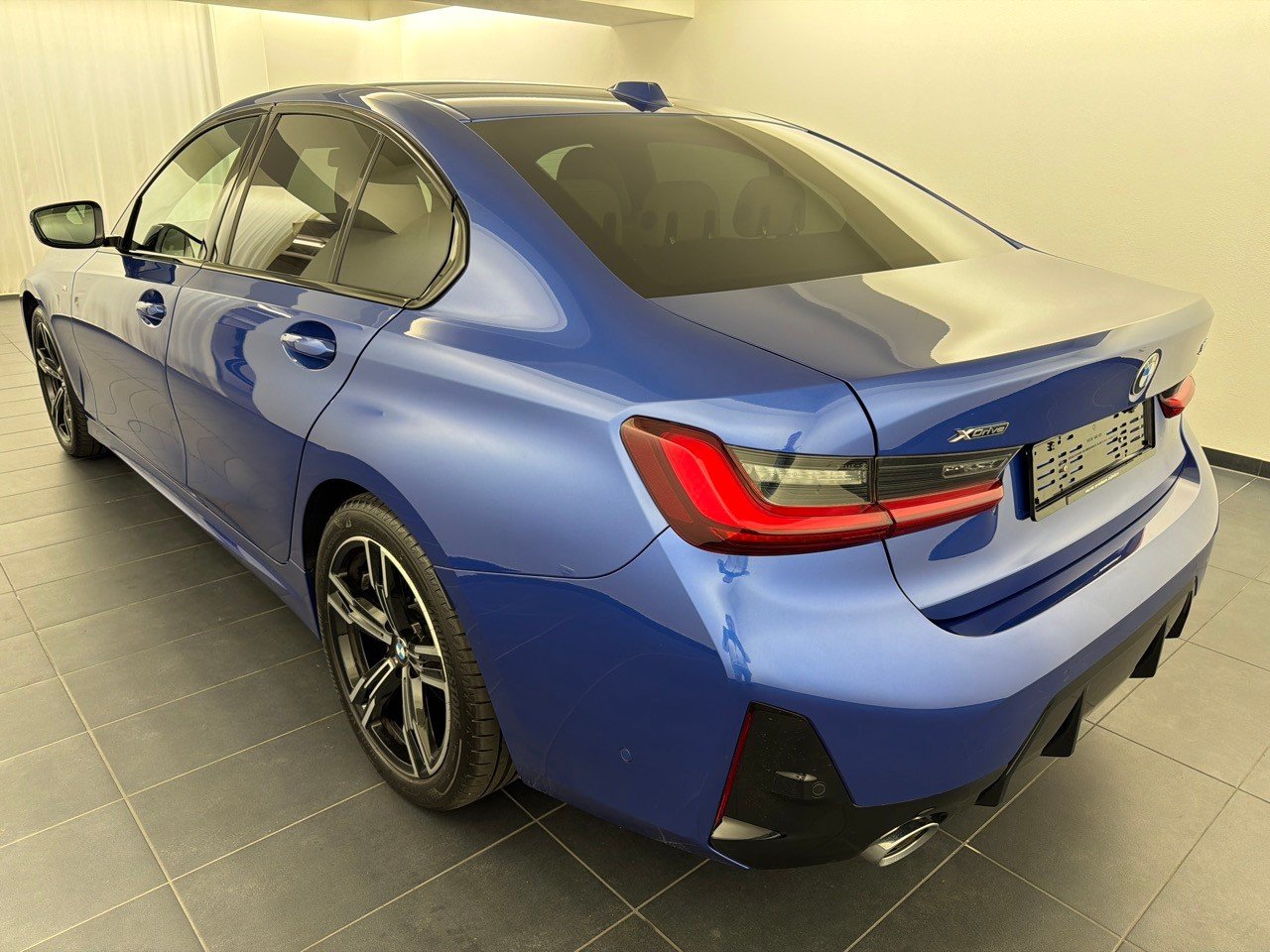 BMW 320i M Sport, Benzina, Occasioni / Usate, Automatico - 2