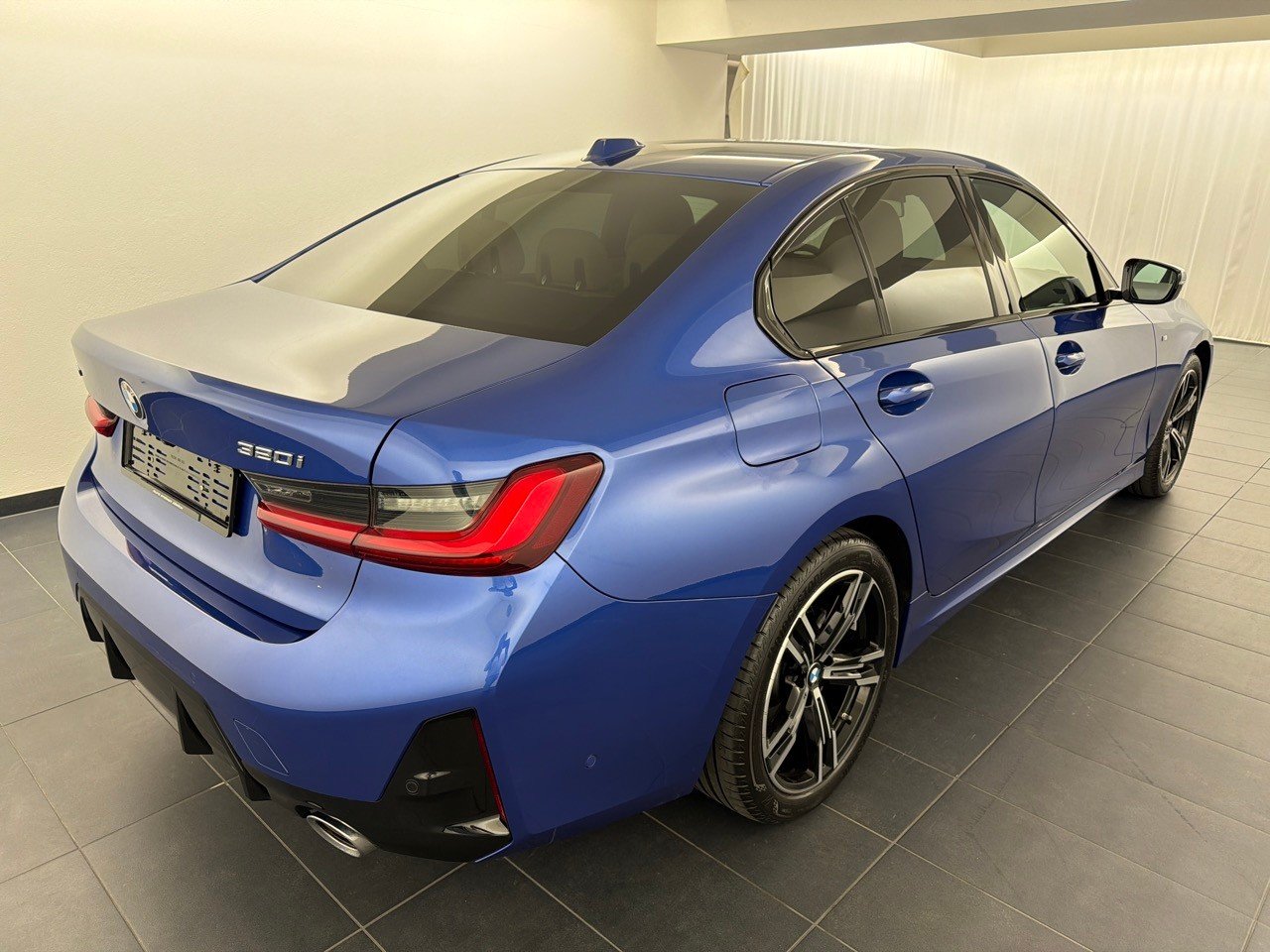 BMW 320i M Sport, Benzina, Occasioni / Usate, Automatico - 3