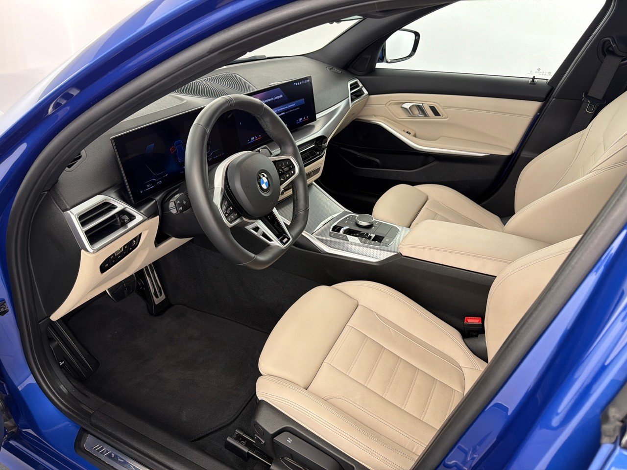 BMW 320i M Sport, Benzina, Occasioni / Usate, Automatico - 5