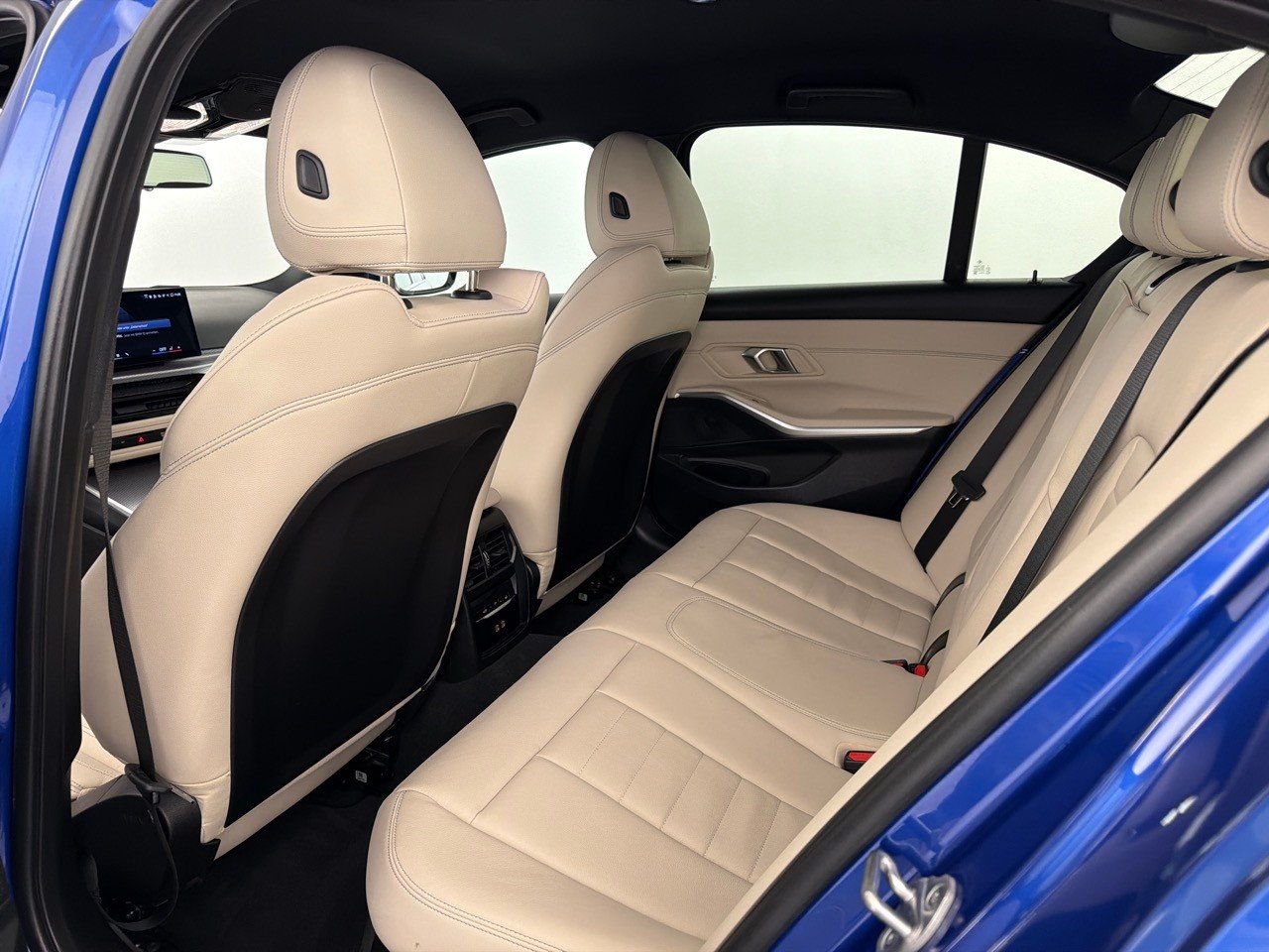 BMW 320i M Sport, Benzina, Occasioni / Usate, Automatico - 6