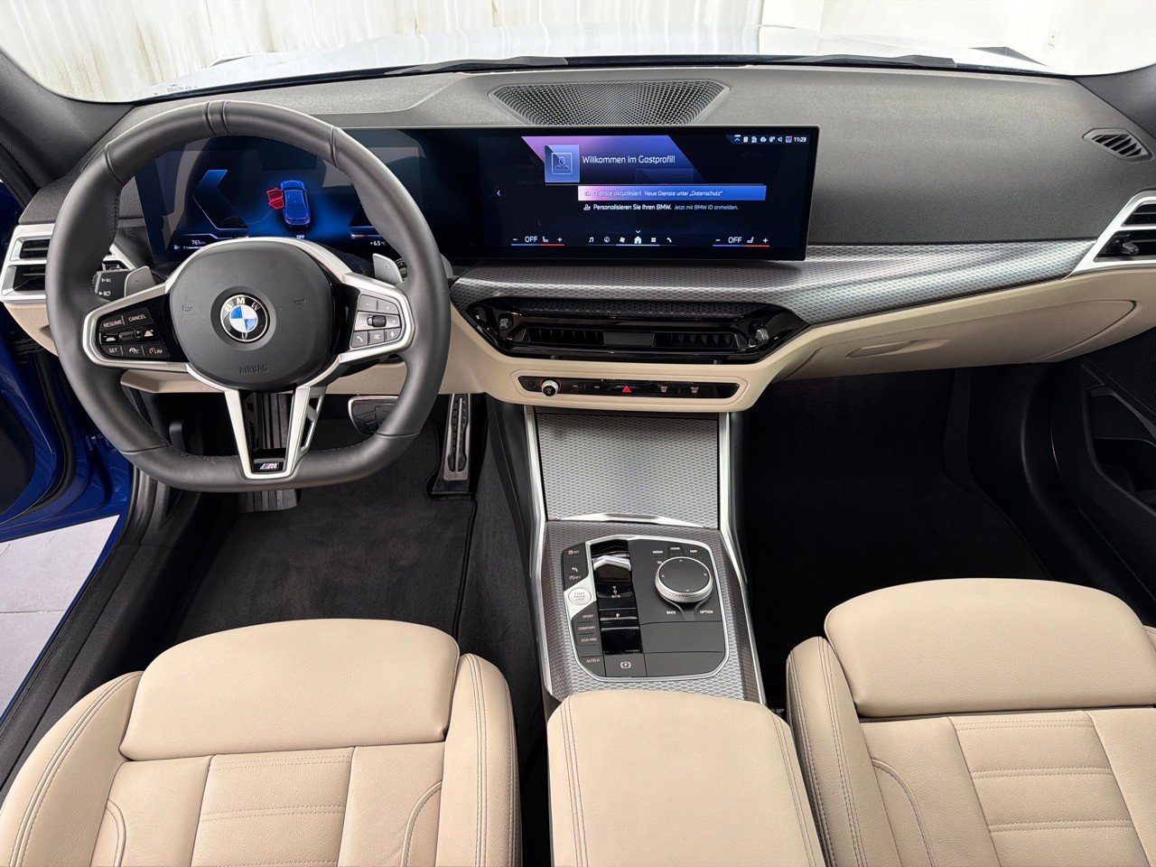 BMW 320i M Sport, Benzina, Occasioni / Usate, Automatico - 7