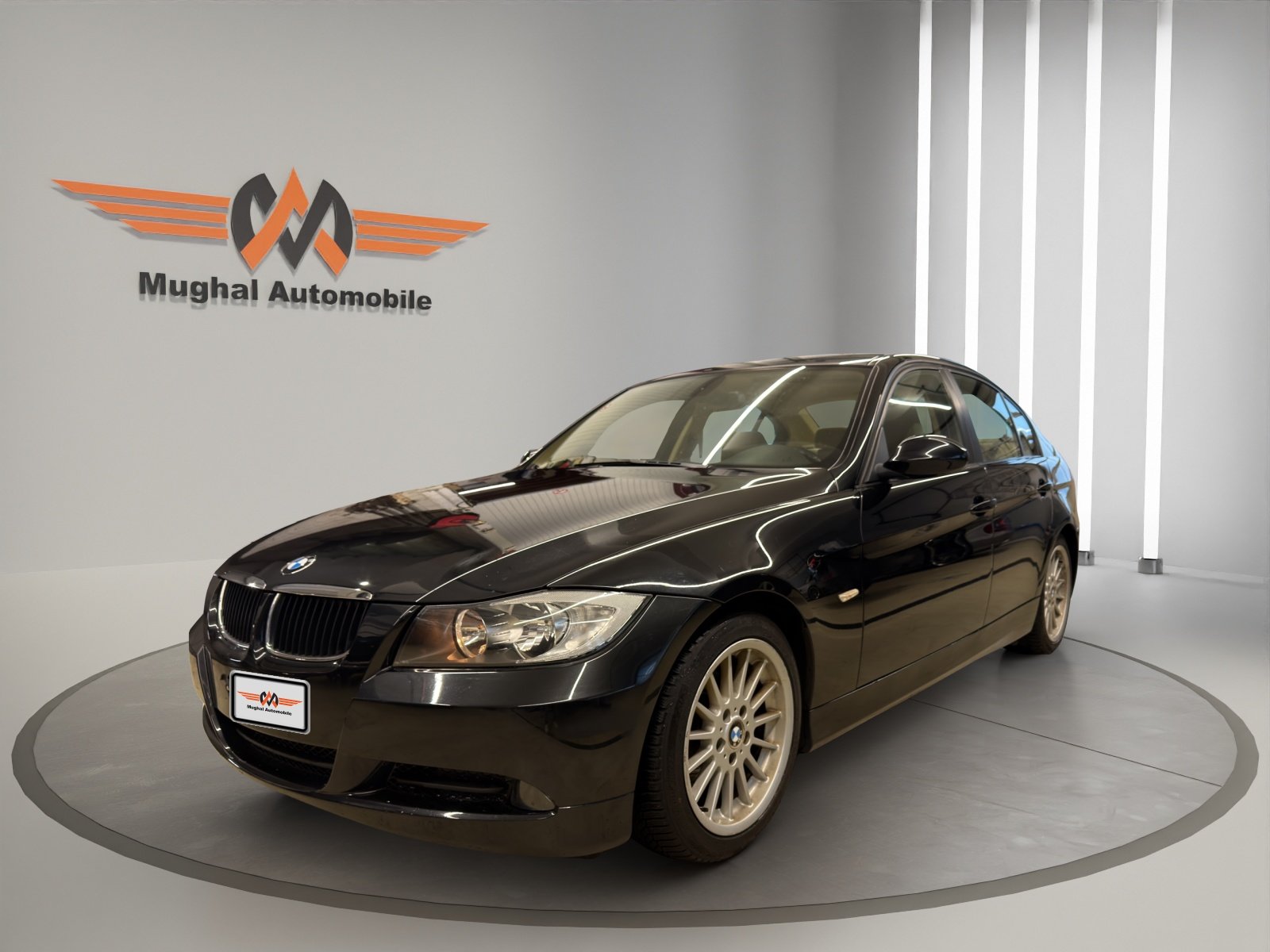 BMW 320i
