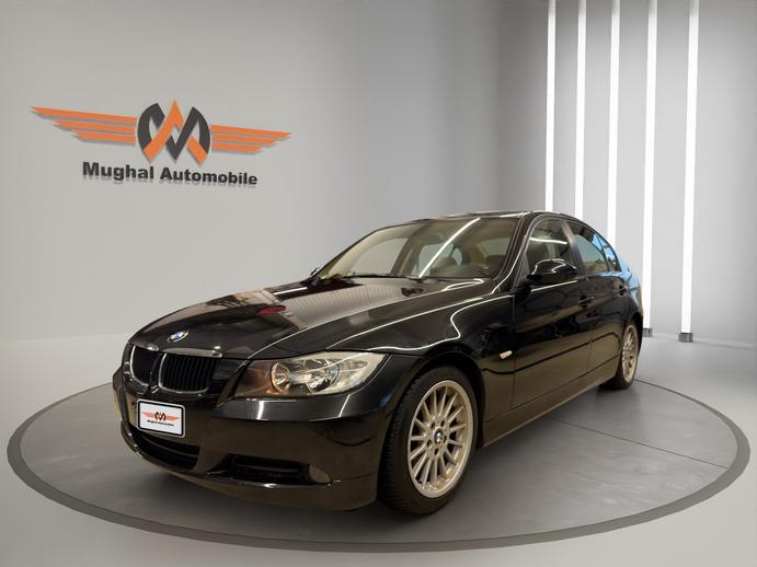 BMW 320i, Essence, Occasion / Utilisé, Manuelle