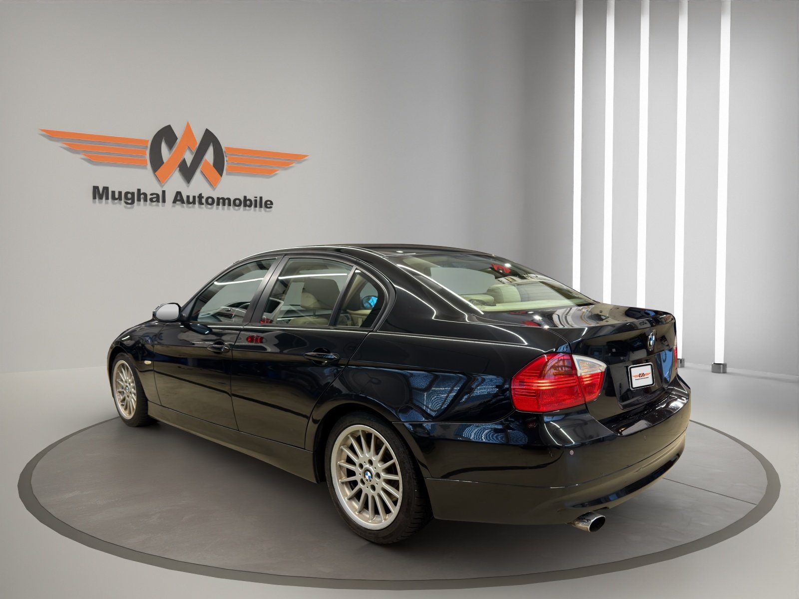 BMW 320i, Petrol, Second hand / Used, Manual - 7