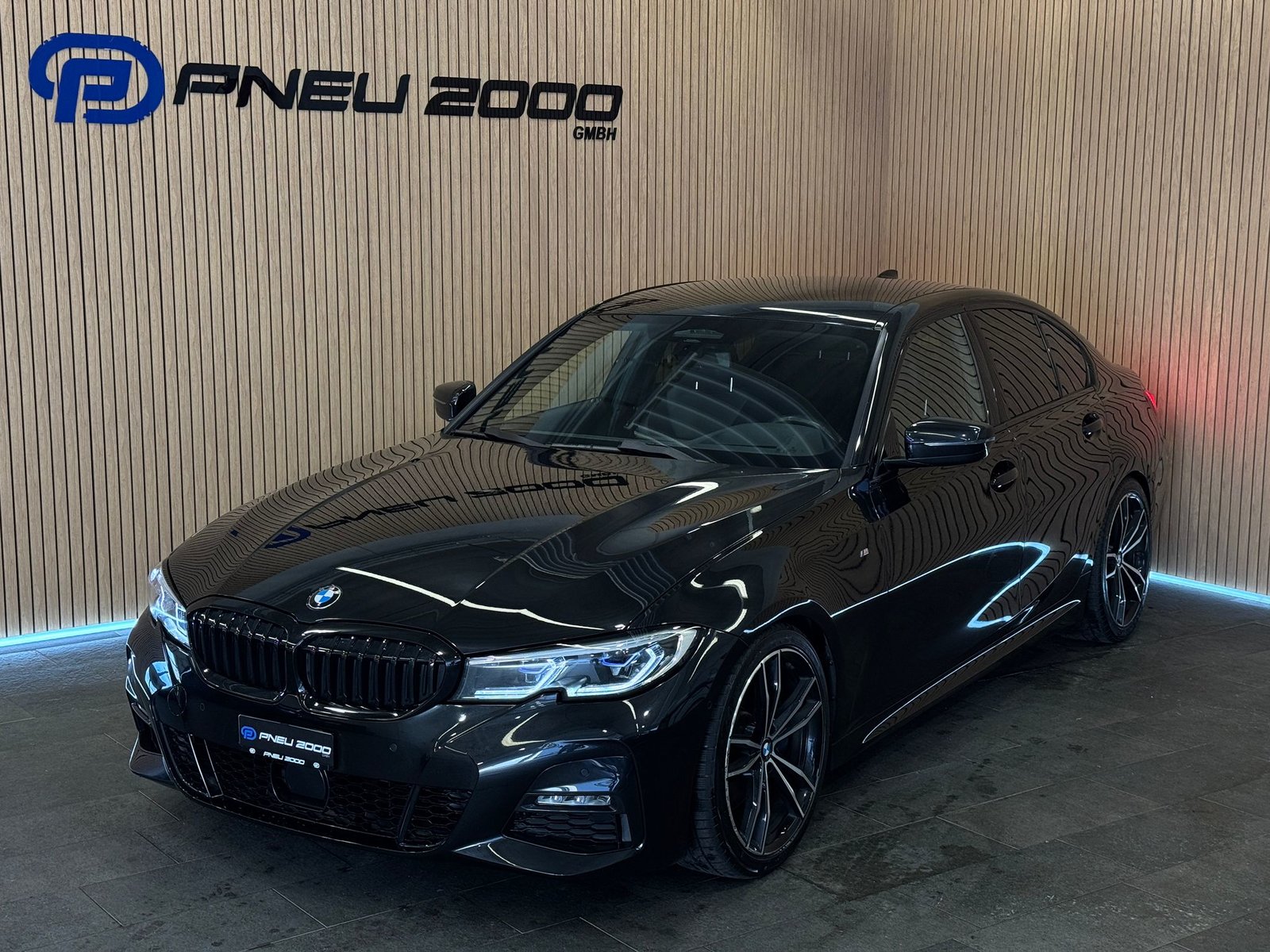 BMW 320d M Sport Steptronic