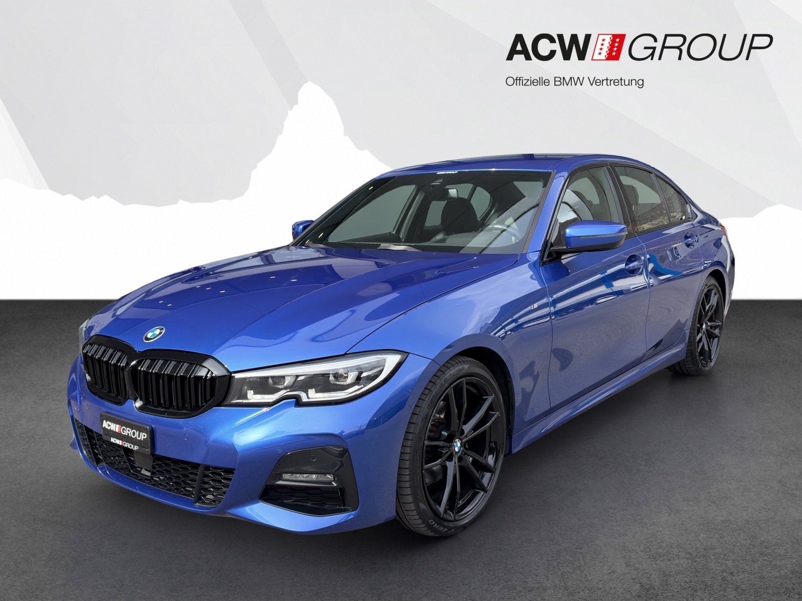 BMW 320d
