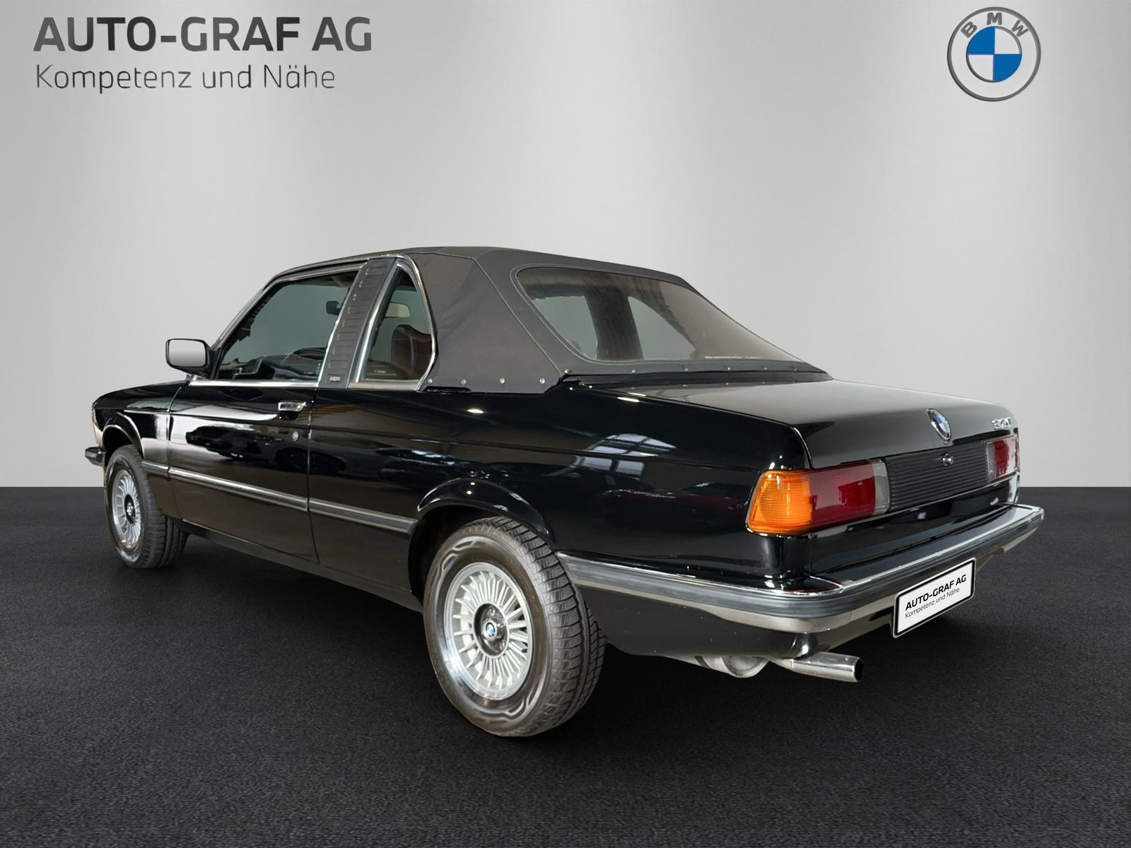BMW 320, Benzin, Occasion / Gebraucht, Handschaltung - 3