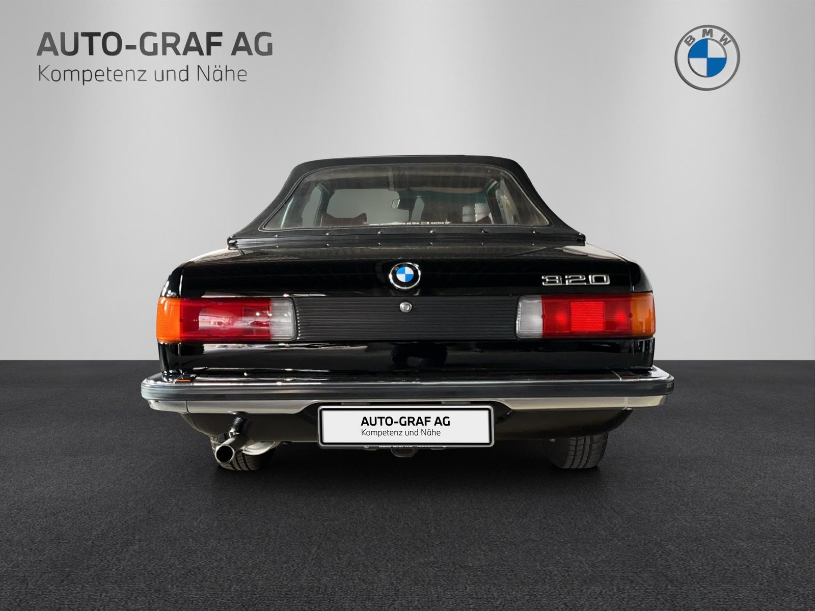 BMW 320, Benzin, Occasion / Gebraucht, Handschaltung - 4