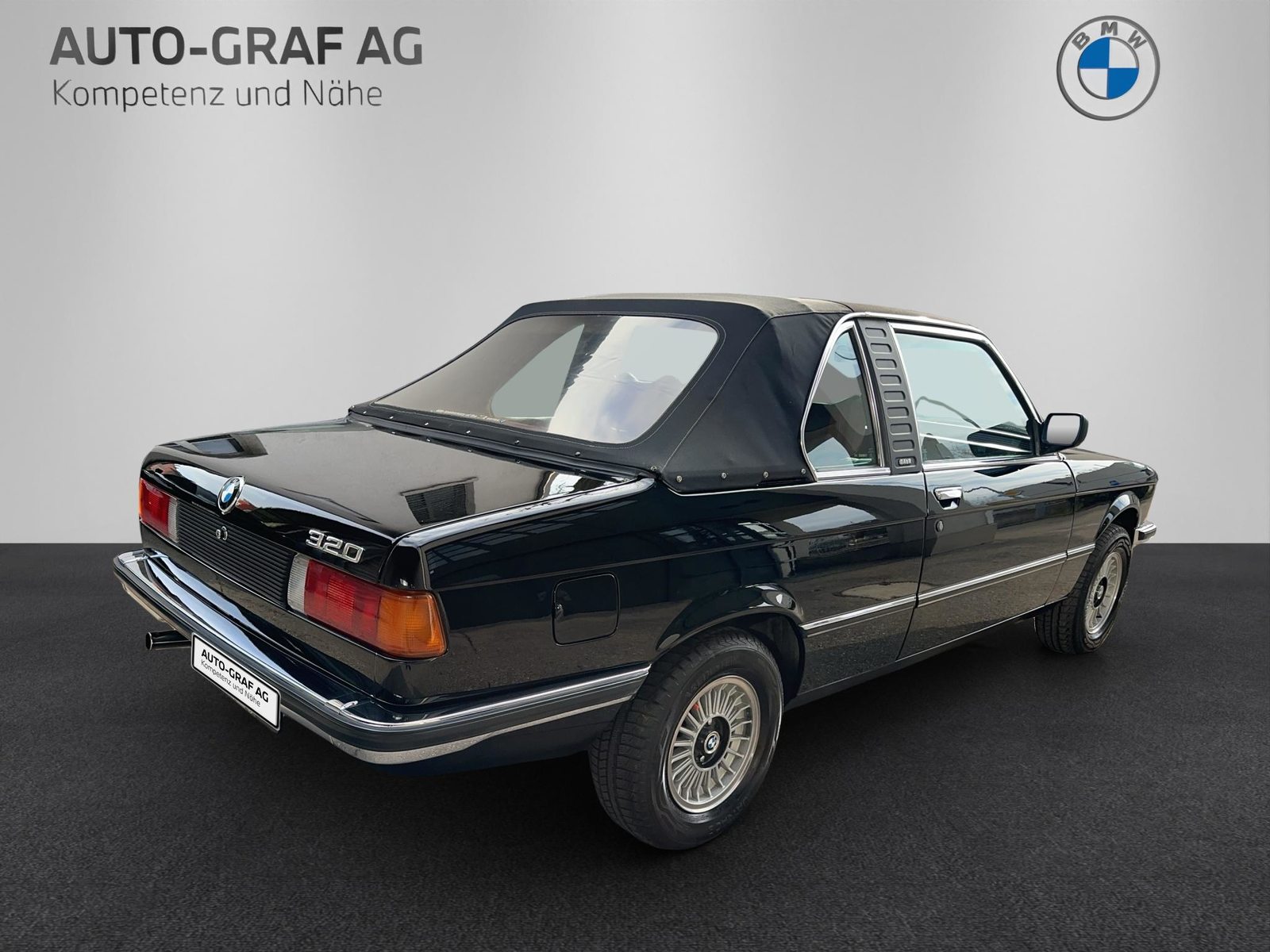 BMW 320, Benzin, Occasion / Gebraucht, Handschaltung - 5