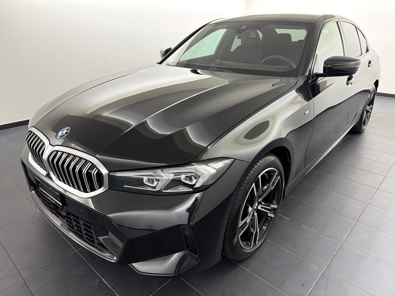 BMW 320i M Sport