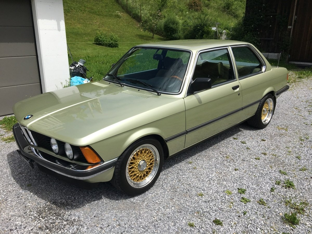 BMW 320/6, Petrol, Second hand / Used, Manual - 2