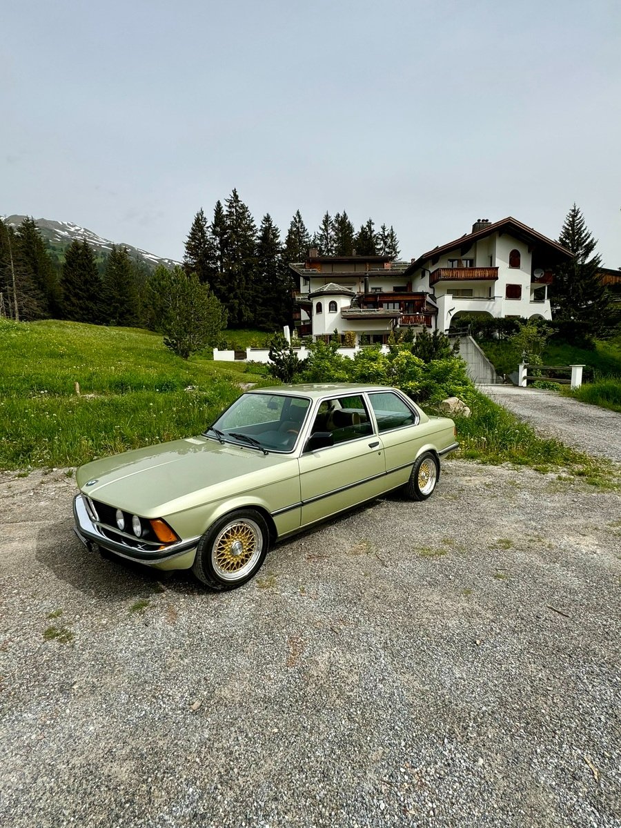 BMW 320/6, Petrol, Second hand / Used, Manual - 3